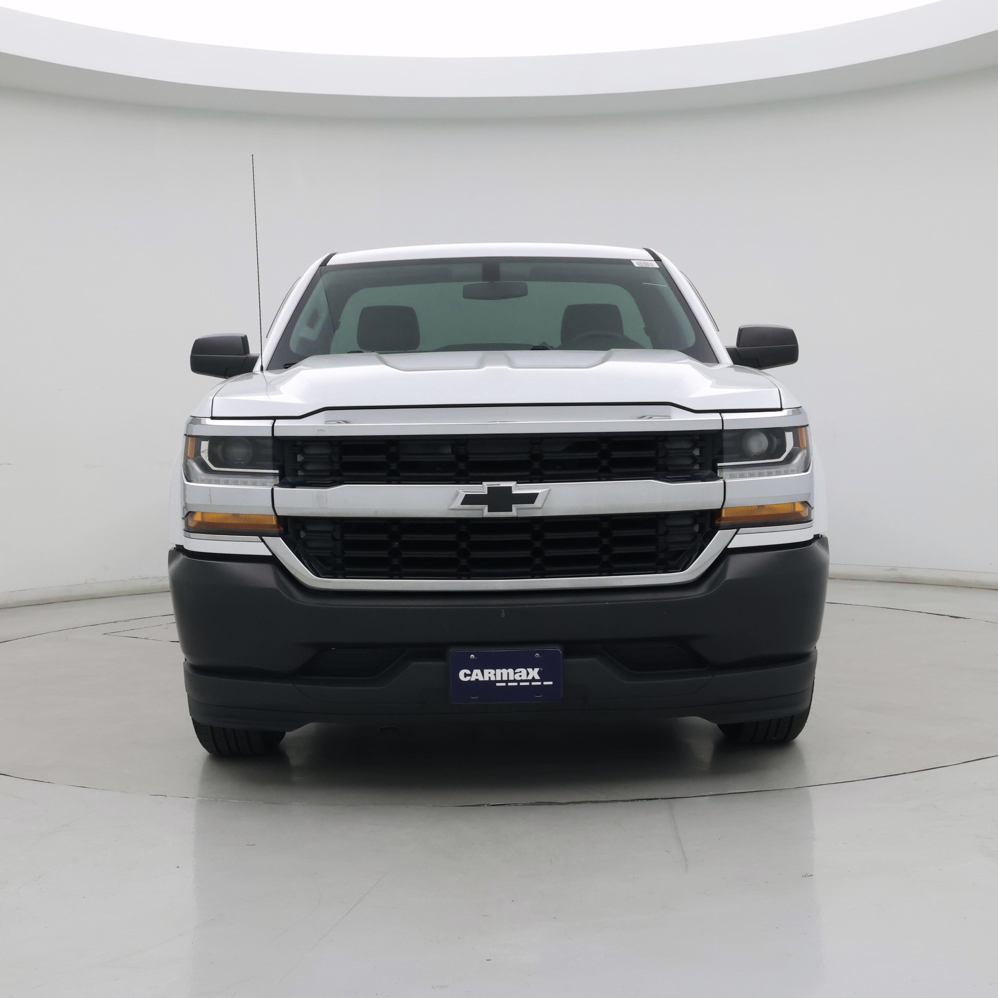 Thumbnail: 2016 Chevrolet Silverado 1500 - 5