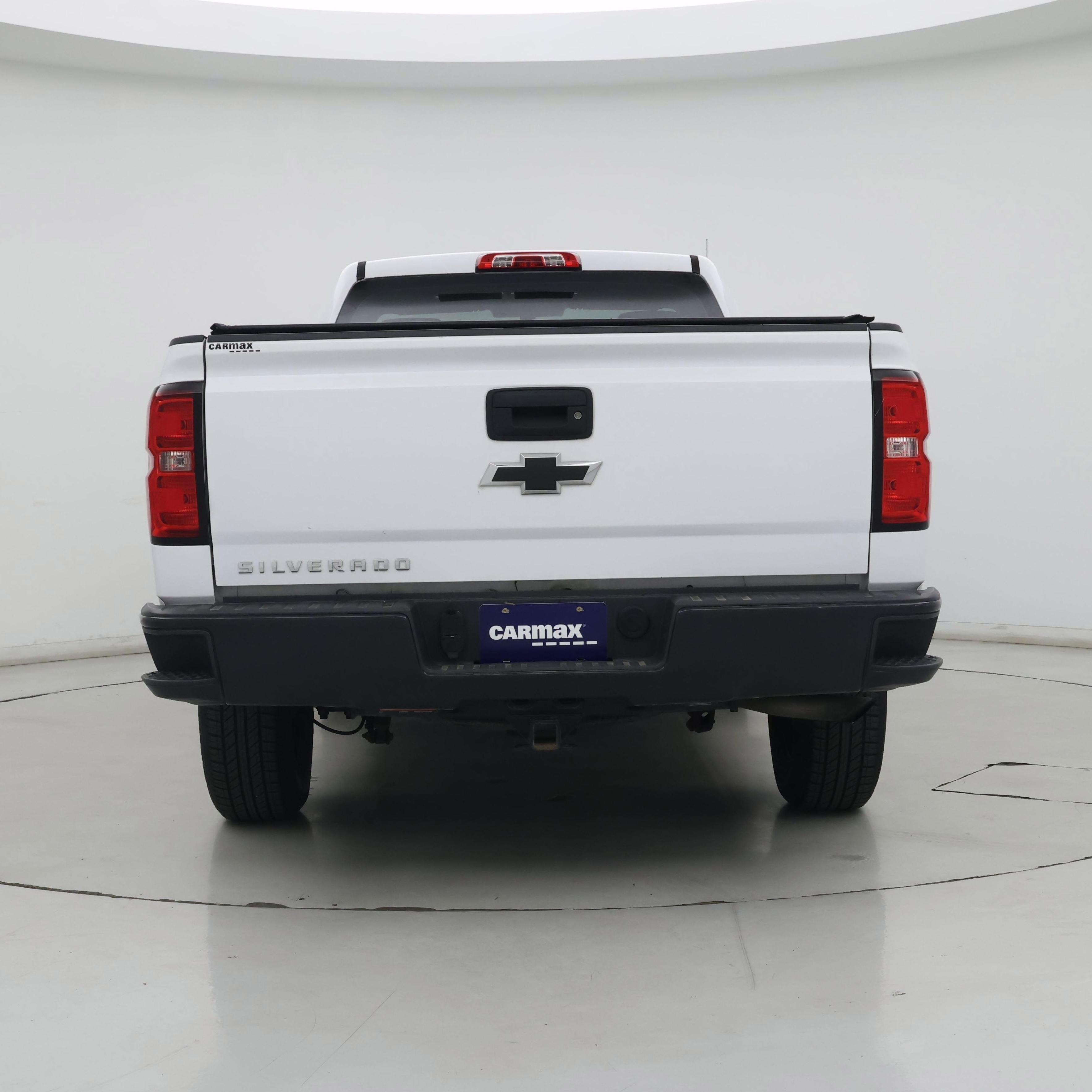 Thumbnail: 2016 Chevrolet Silverado 1500 - 6