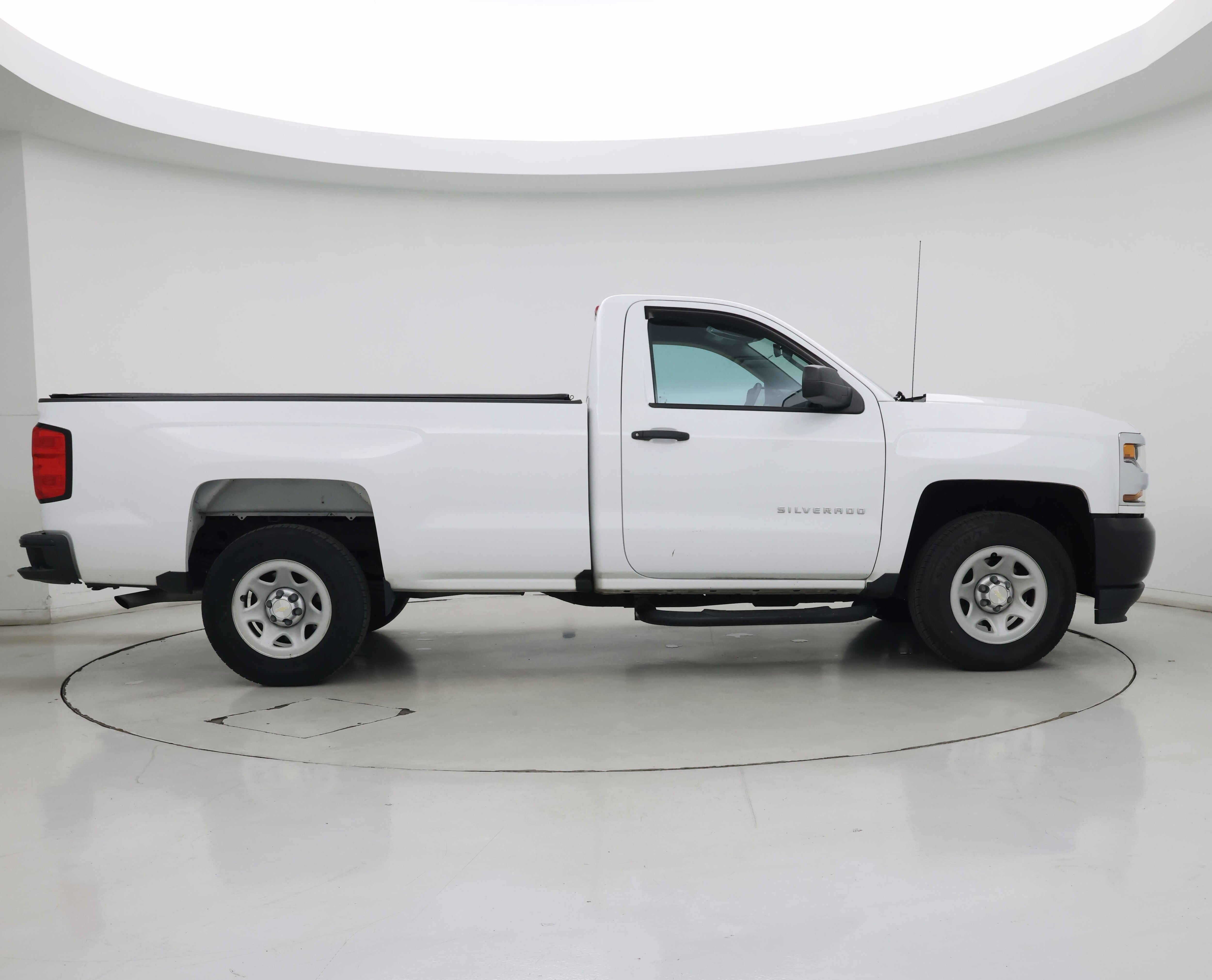 Thumbnail: 2016 Chevrolet Silverado 1500 - 7