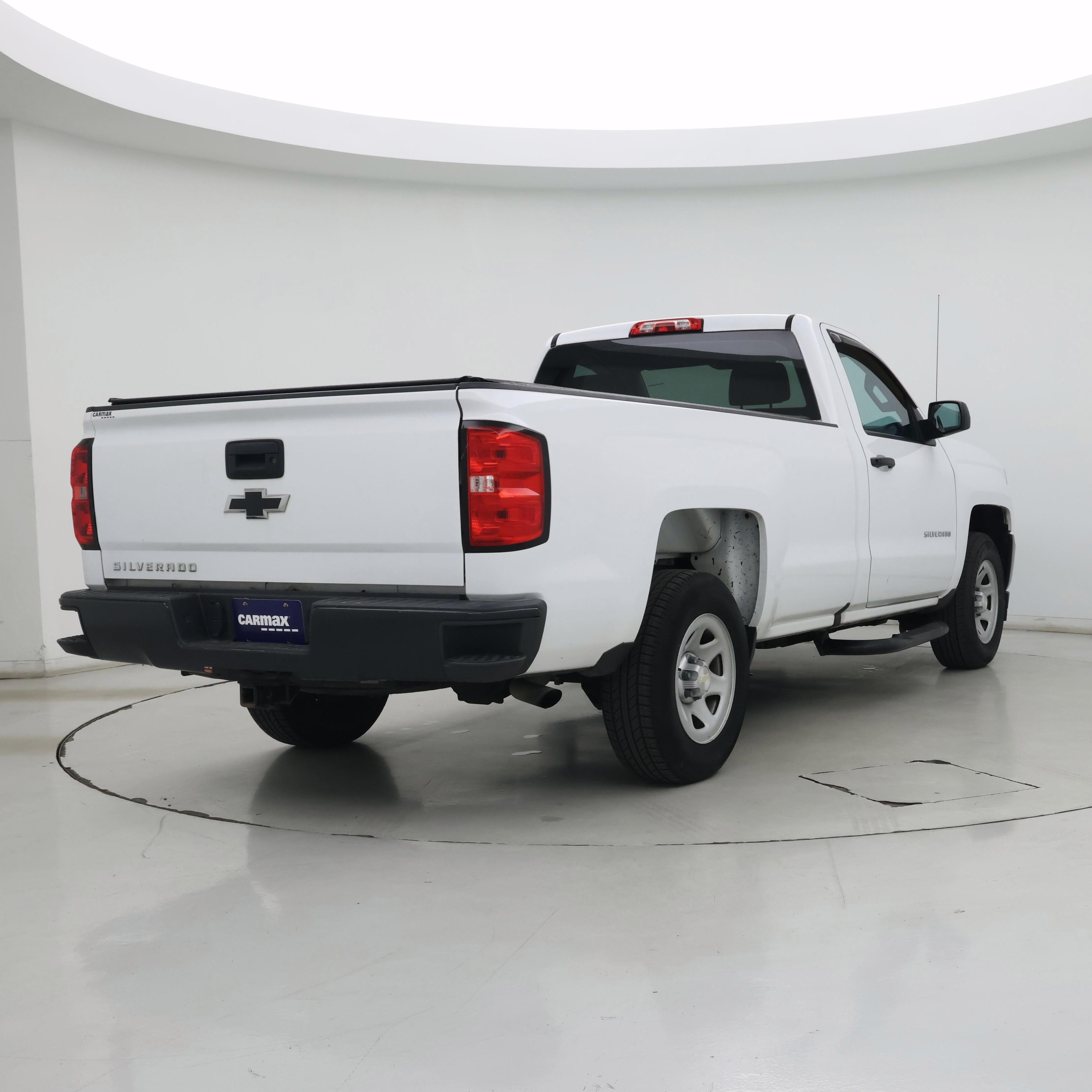 Thumbnail: 2016 Chevrolet Silverado 1500 - 8