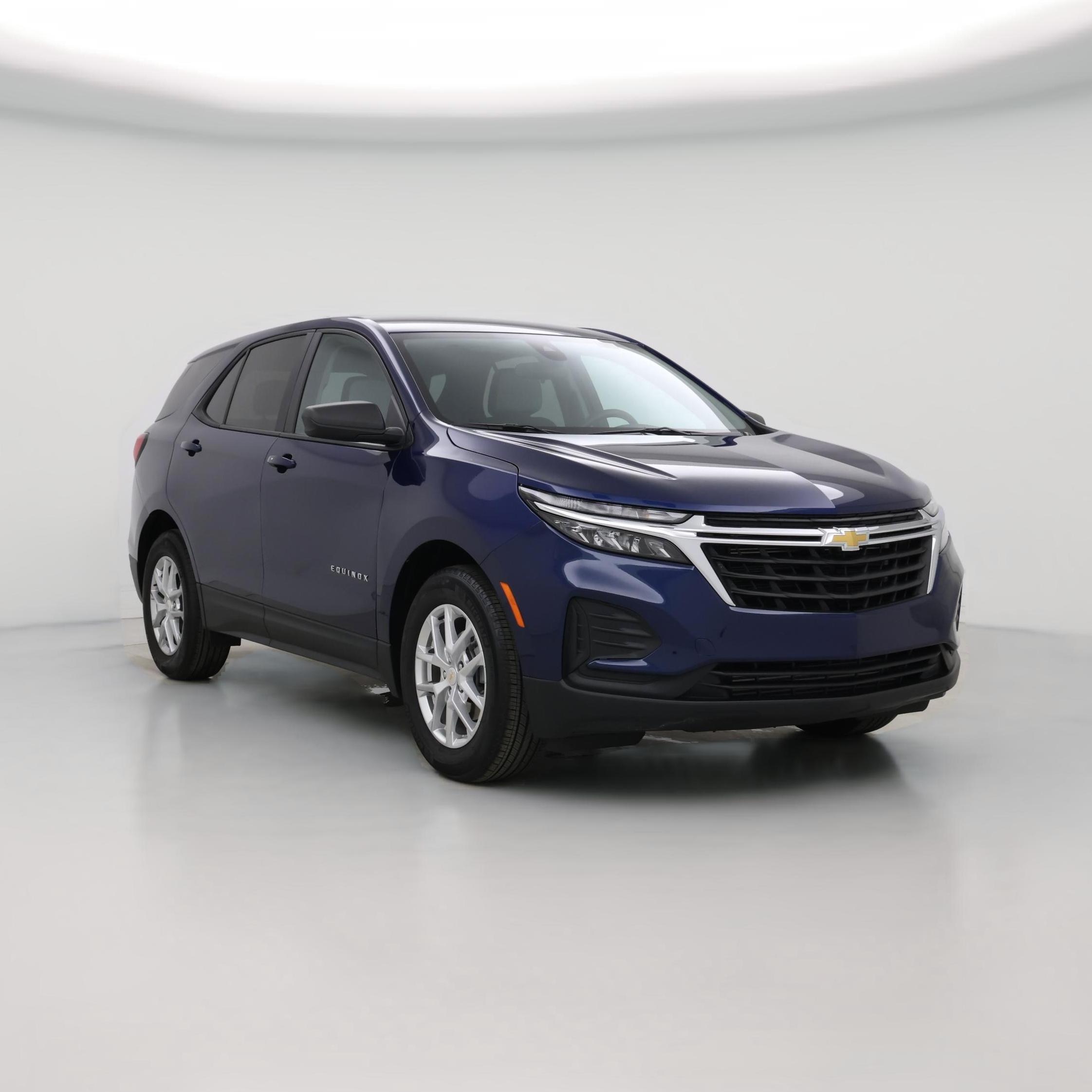 Thumbnail: 2022 Chevrolet Equinox - 1