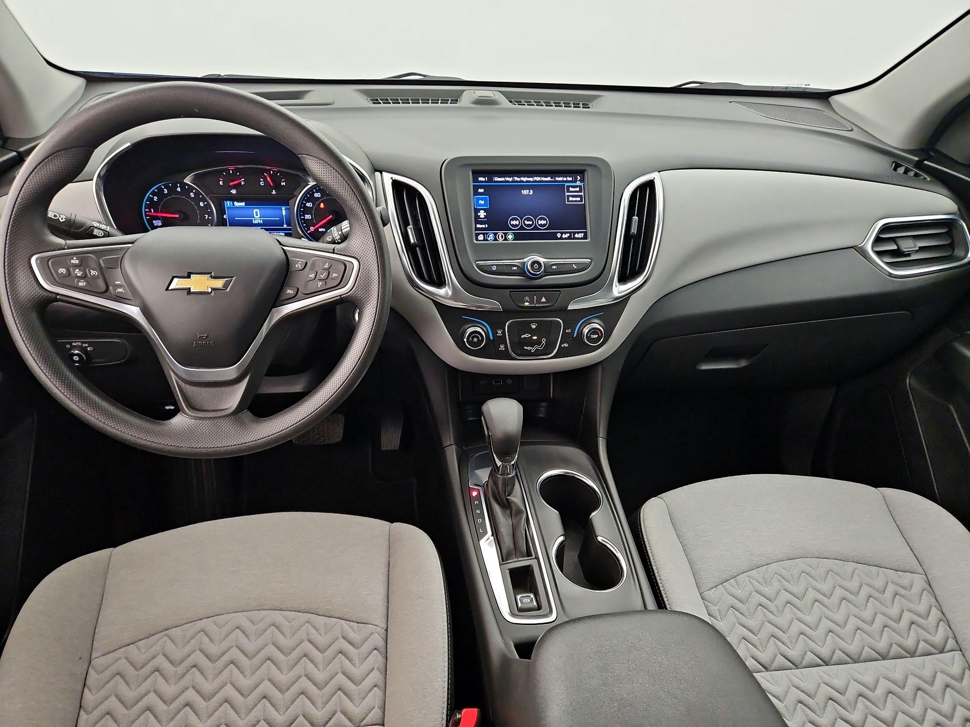 Thumbnail: 2022 Chevrolet Equinox - 9