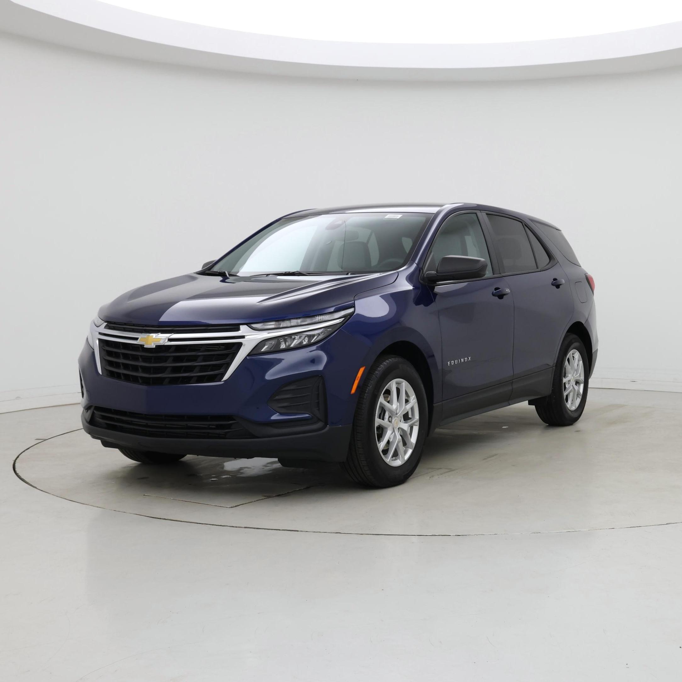 Thumbnail: 2022 Chevrolet Equinox - 4