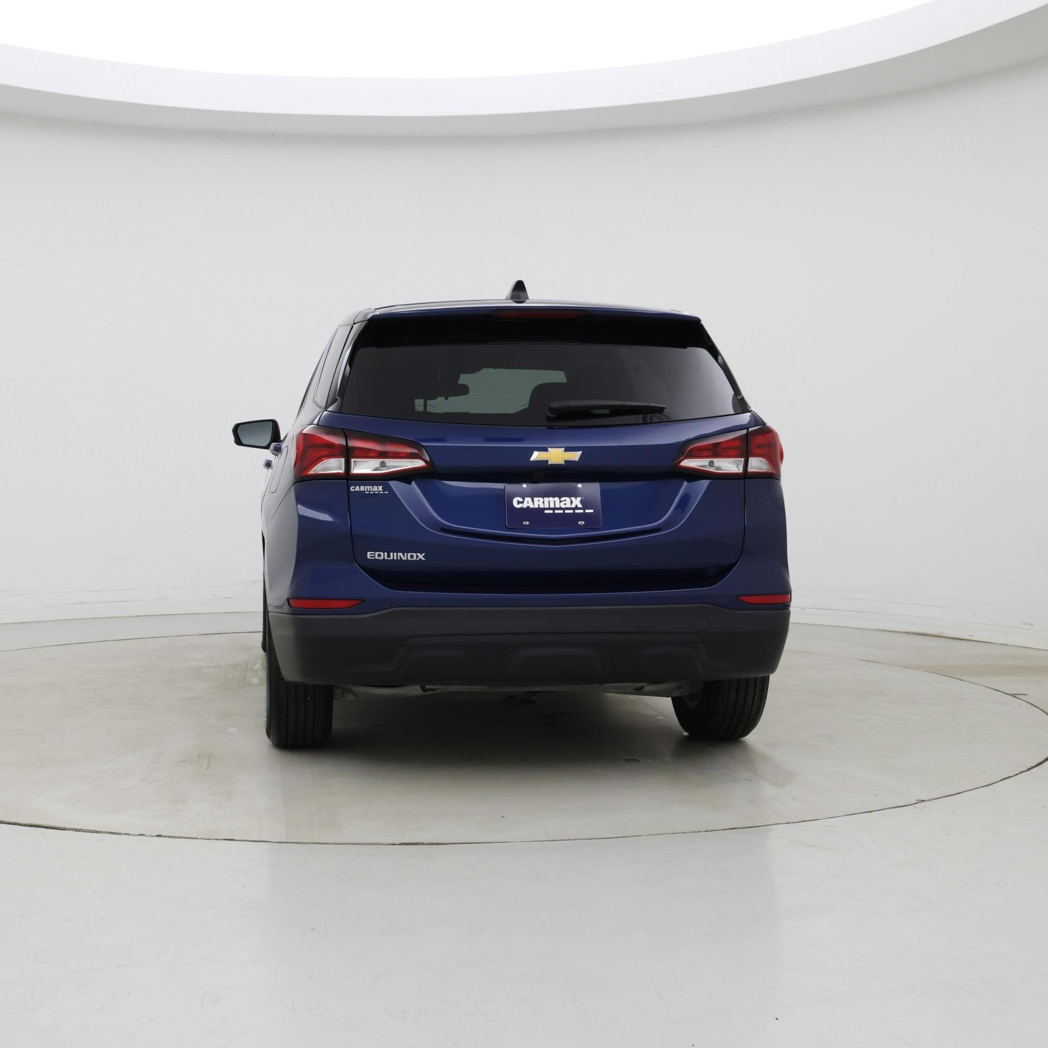 Thumbnail: 2022 Chevrolet Equinox - 6
