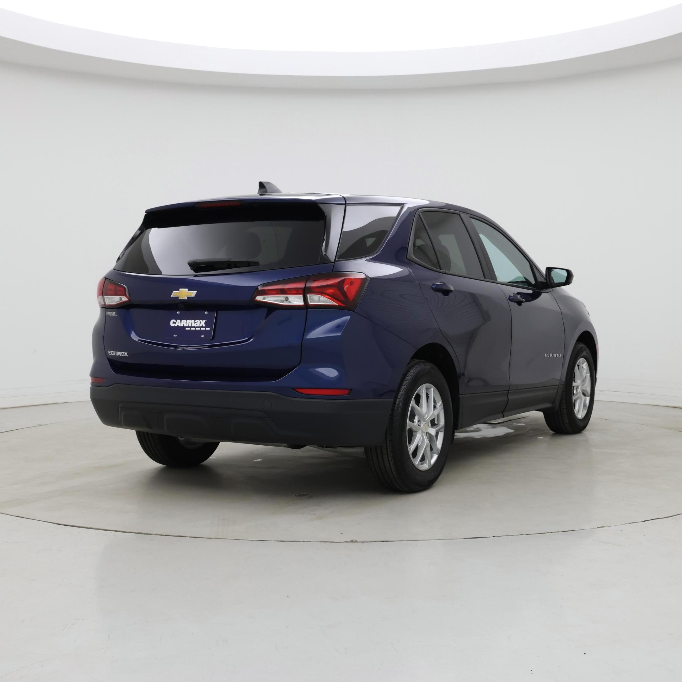 Thumbnail: 2022 Chevrolet Equinox - 8