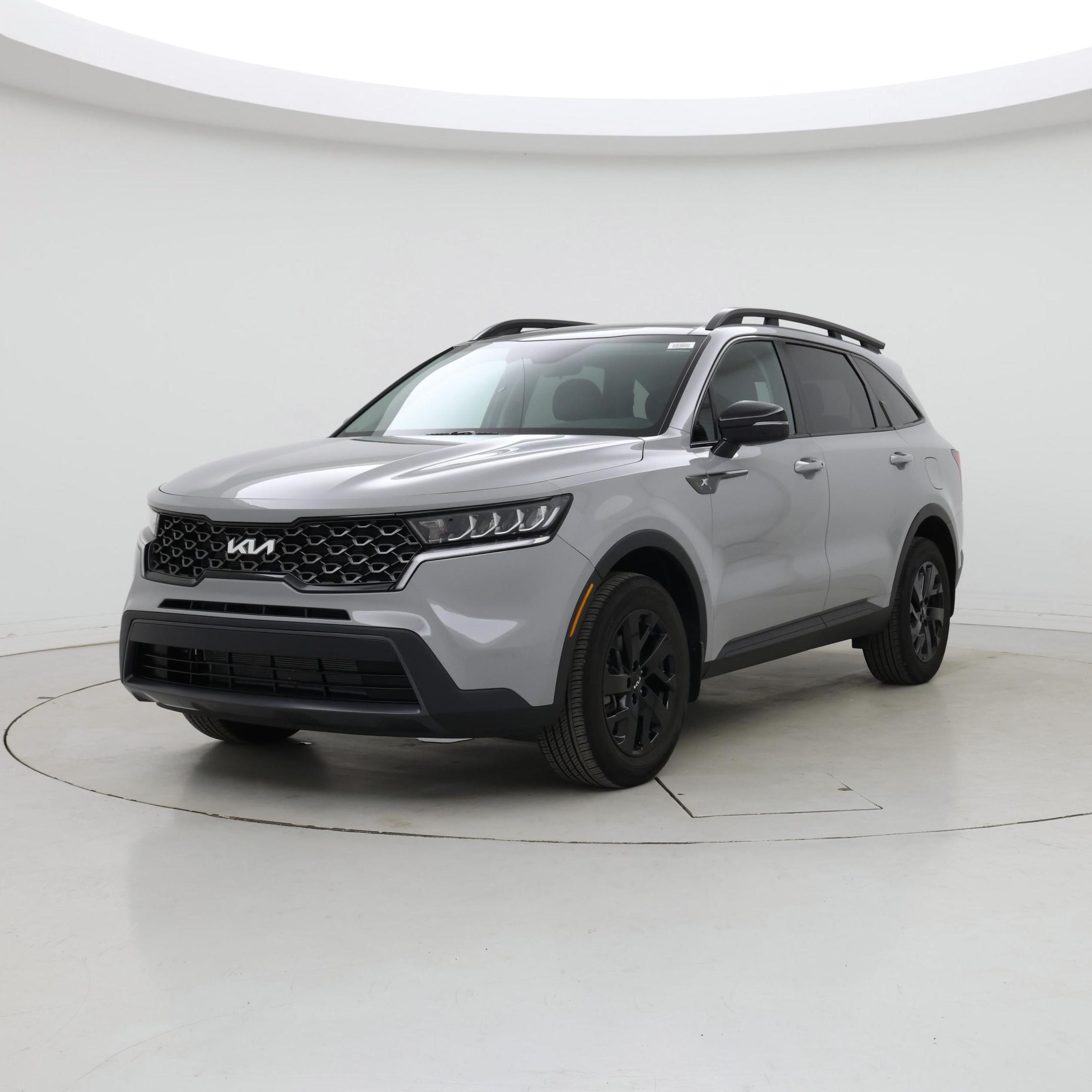 Thumbnail: 2022 Kia Sorento - 4