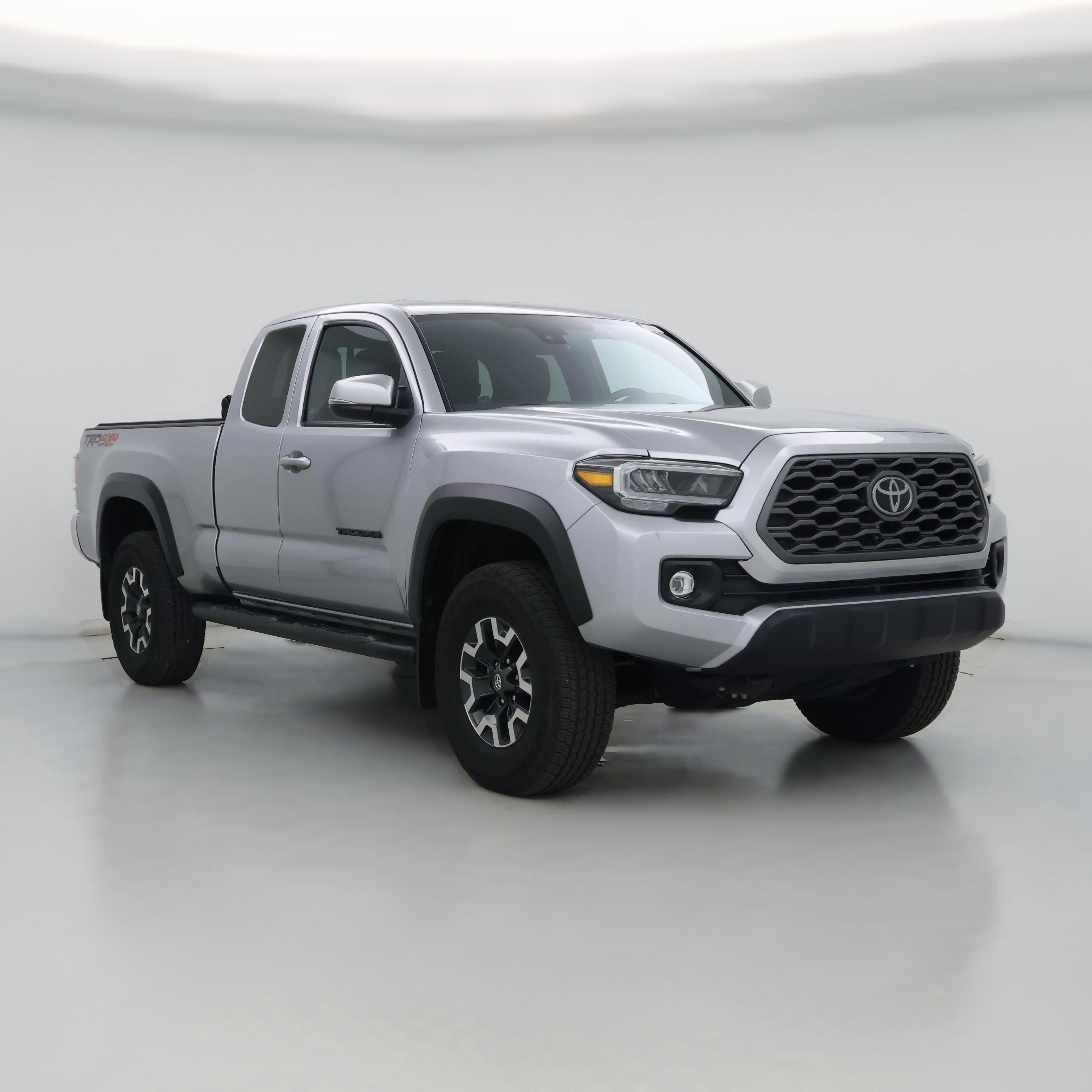 Thumbnail: 2022 Toyota Tacoma - 1