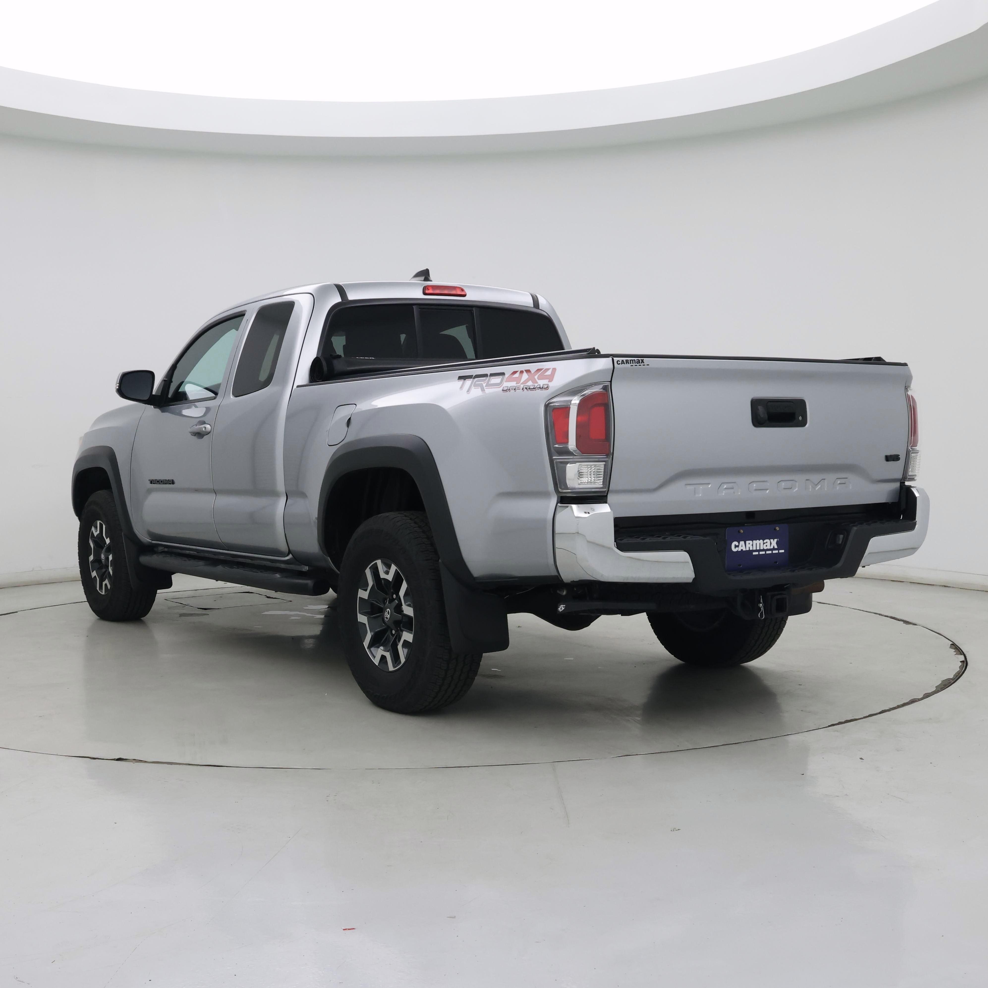 Thumbnail: 2022 Toyota Tacoma - 2
