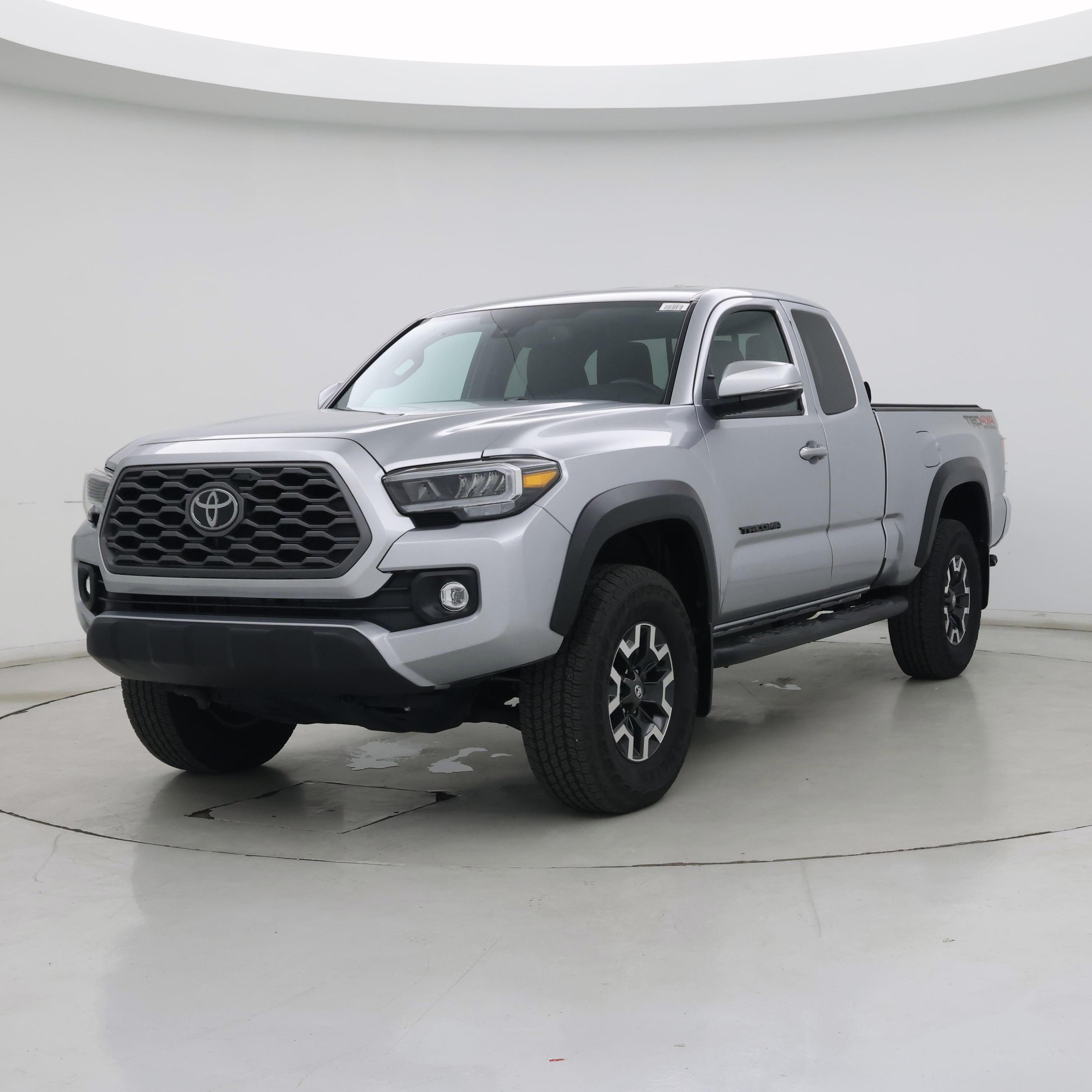 Thumbnail: 2022 Toyota Tacoma - 4