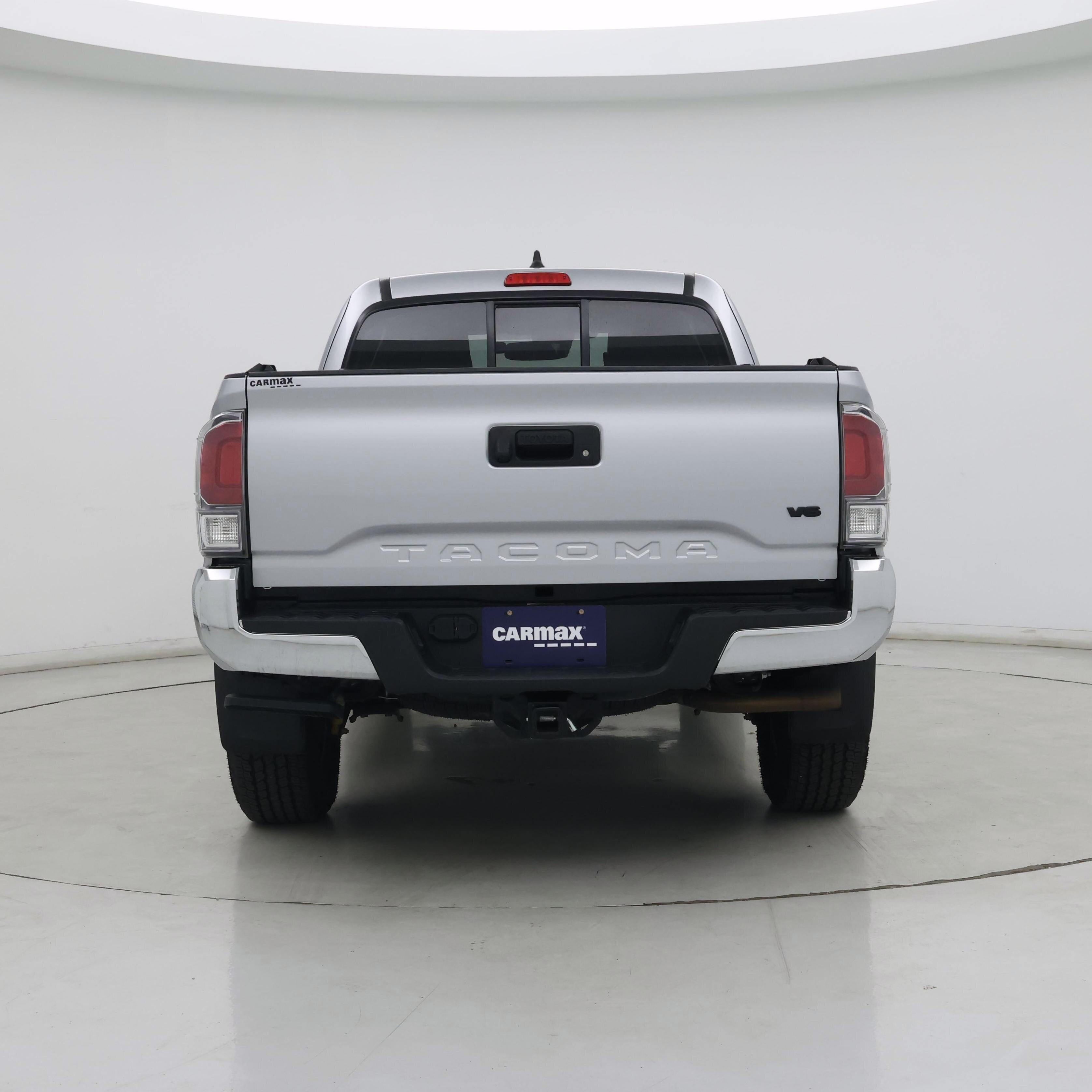 Thumbnail: 2022 Toyota Tacoma - 6
