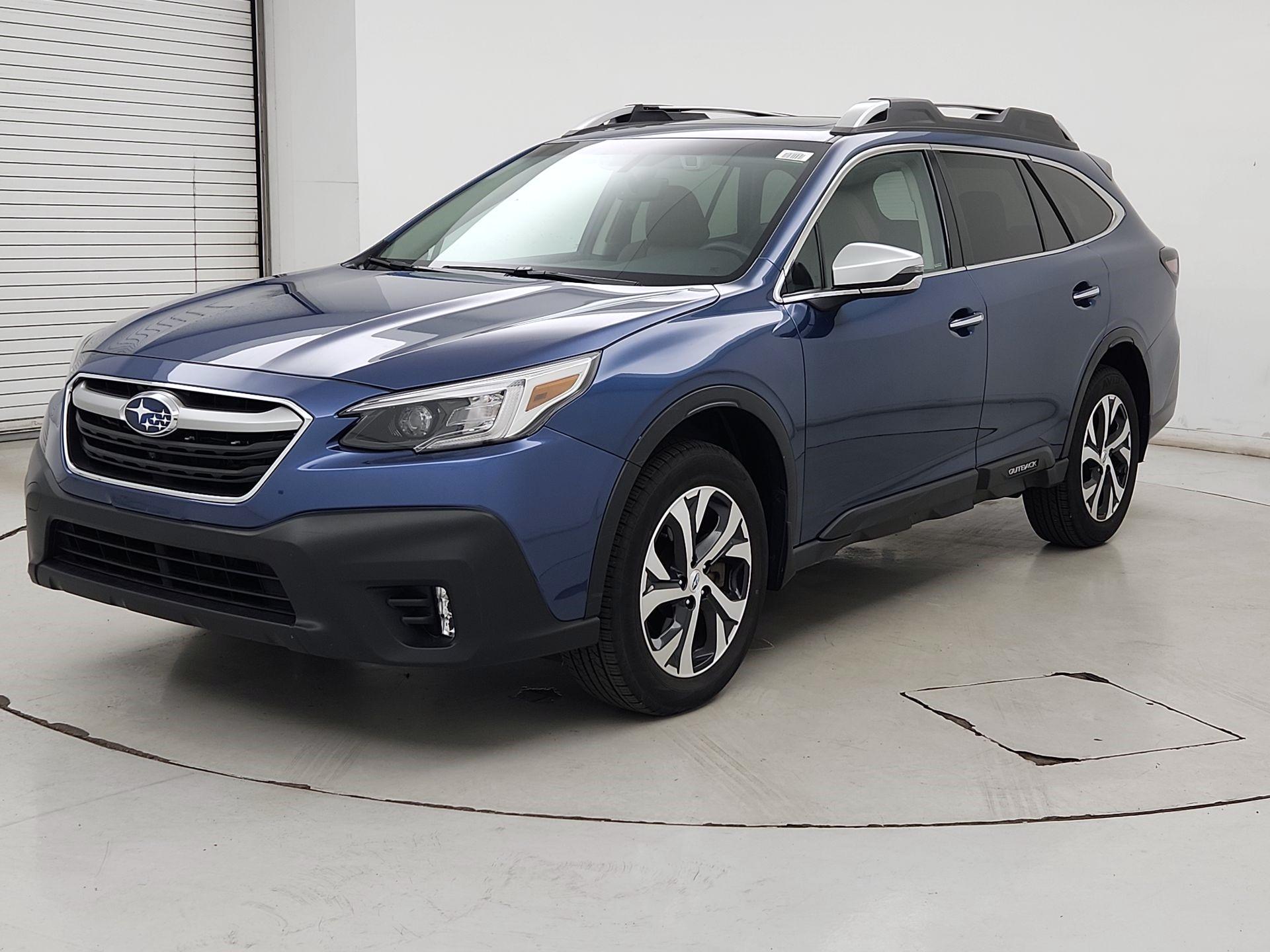 Thumbnail: 2022 Subaru Outback - 3