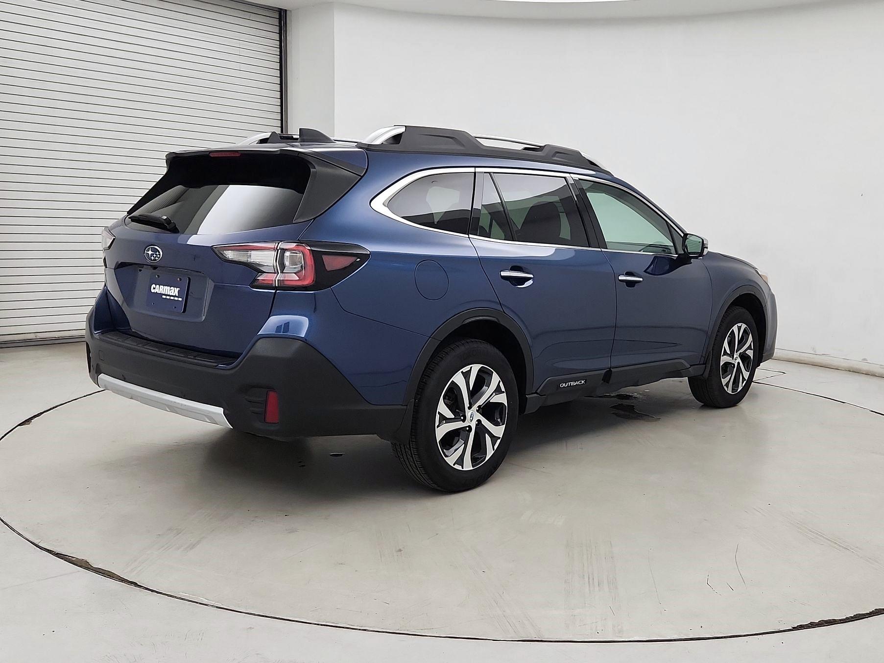 Thumbnail: 2022 Subaru Outback - 5