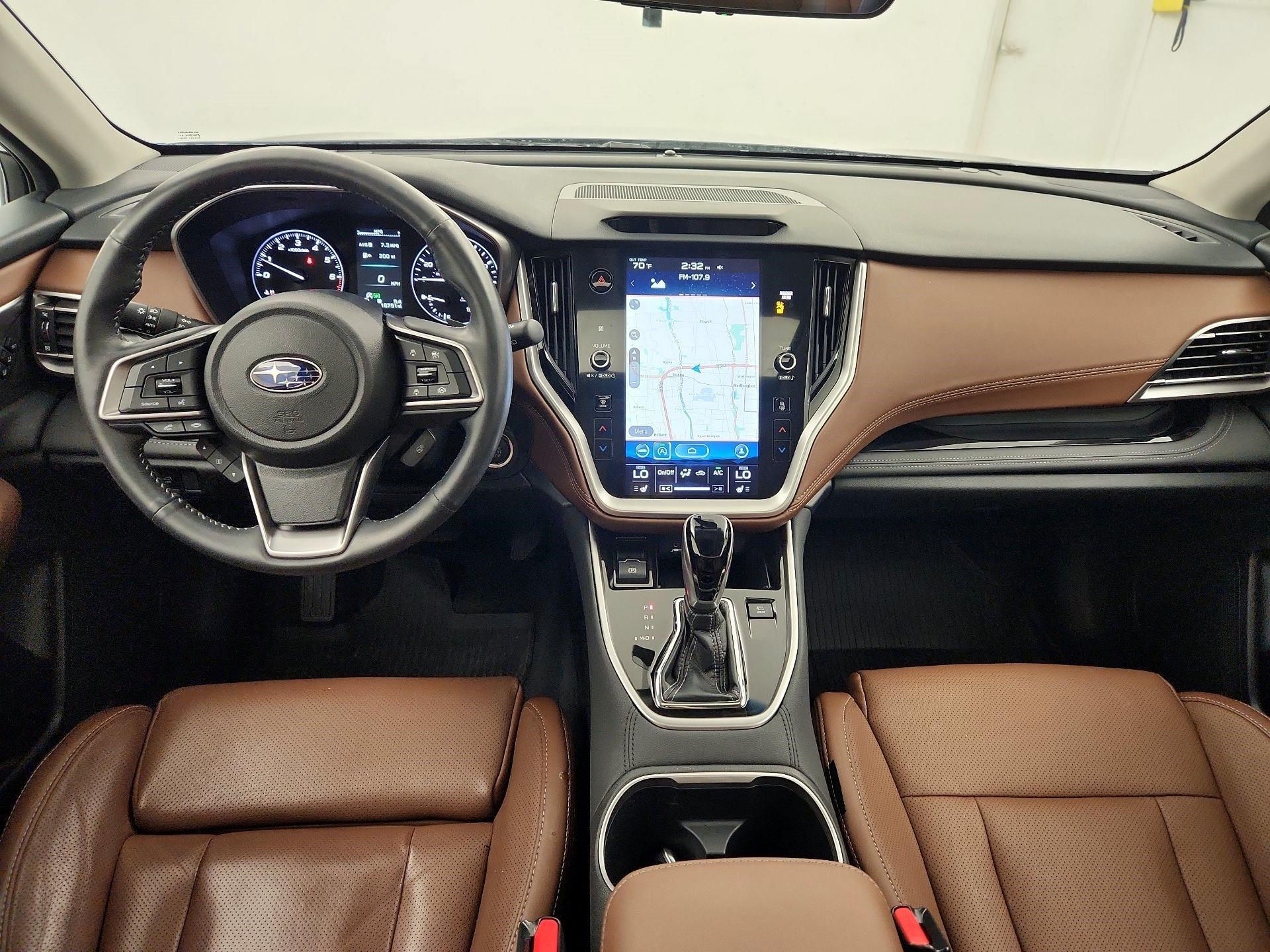 Thumbnail: 2022 Subaru Outback - 8