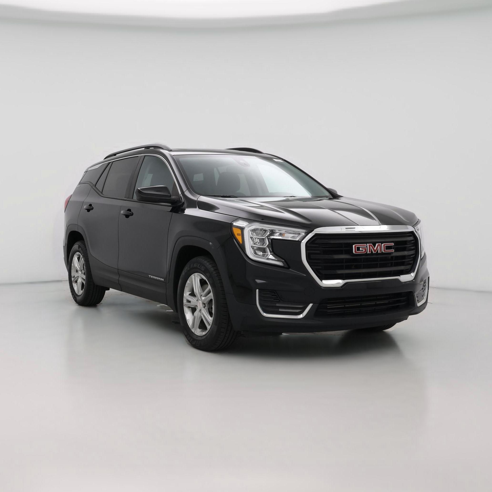 Thumbnail: 2022 GMC Terrain - 1