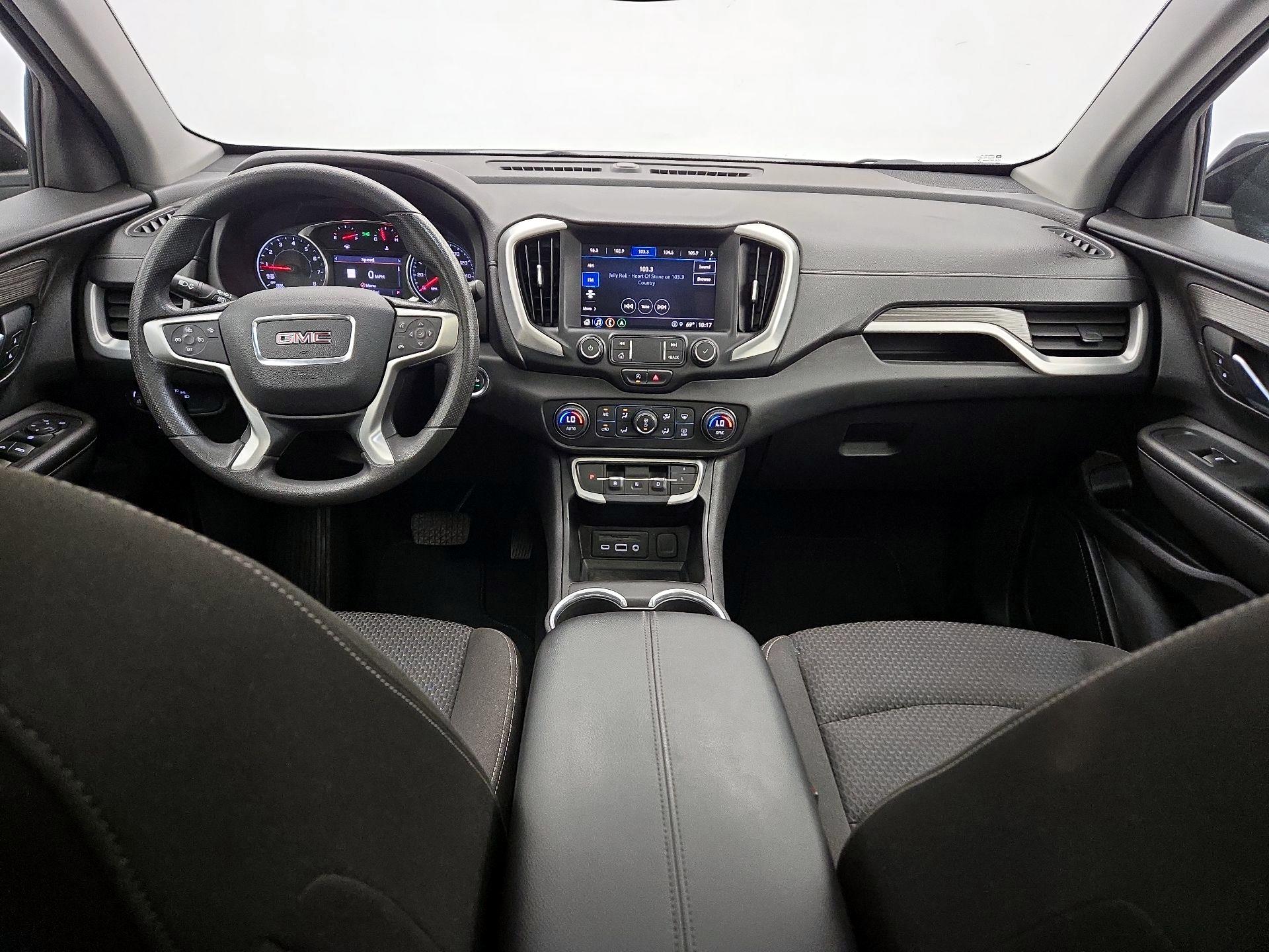 Thumbnail: 2022 GMC Terrain - 9