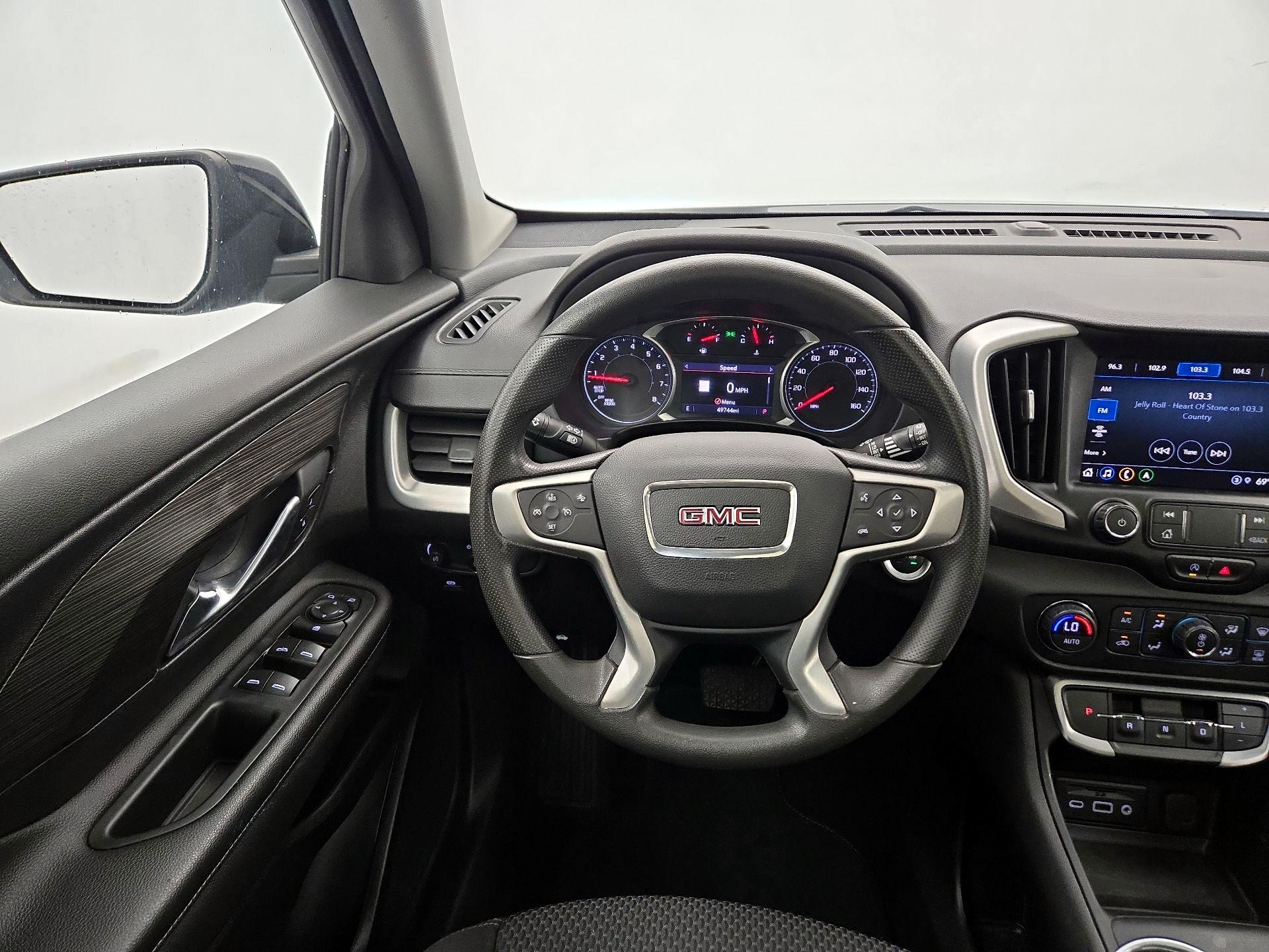 Thumbnail: 2022 GMC Terrain - 10