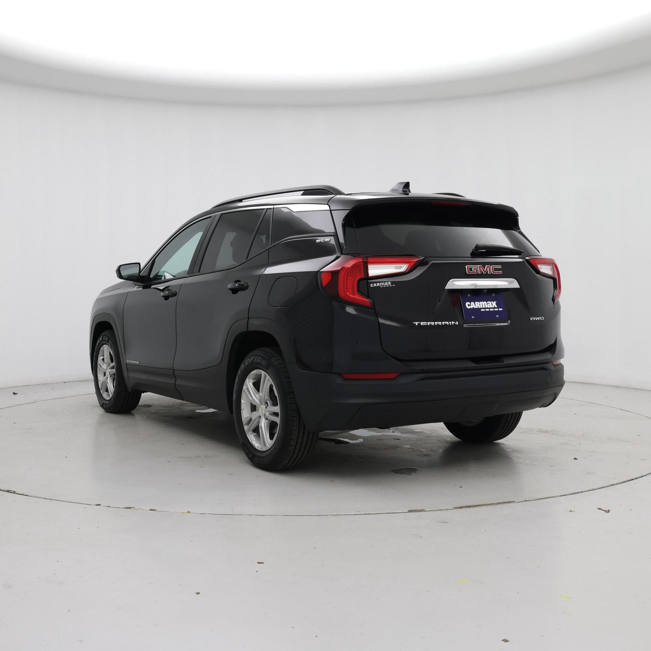 Thumbnail: 2022 GMC Terrain - 2