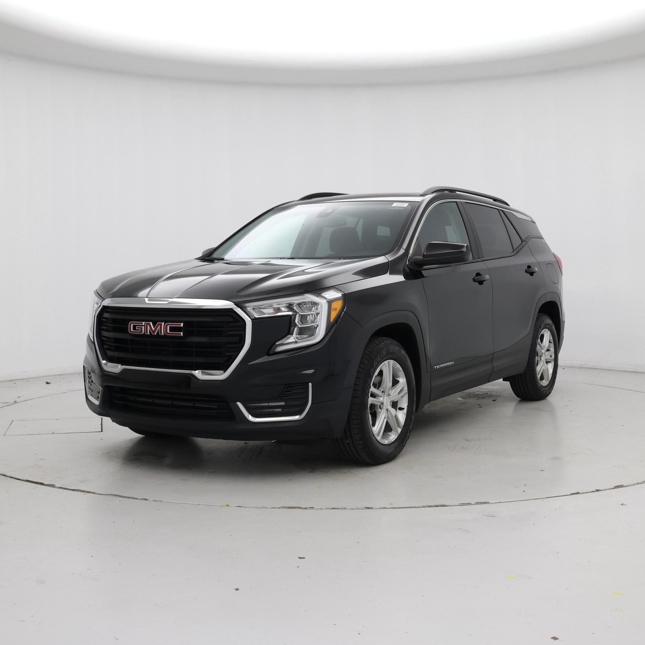 Thumbnail: 2022 GMC Terrain - 4