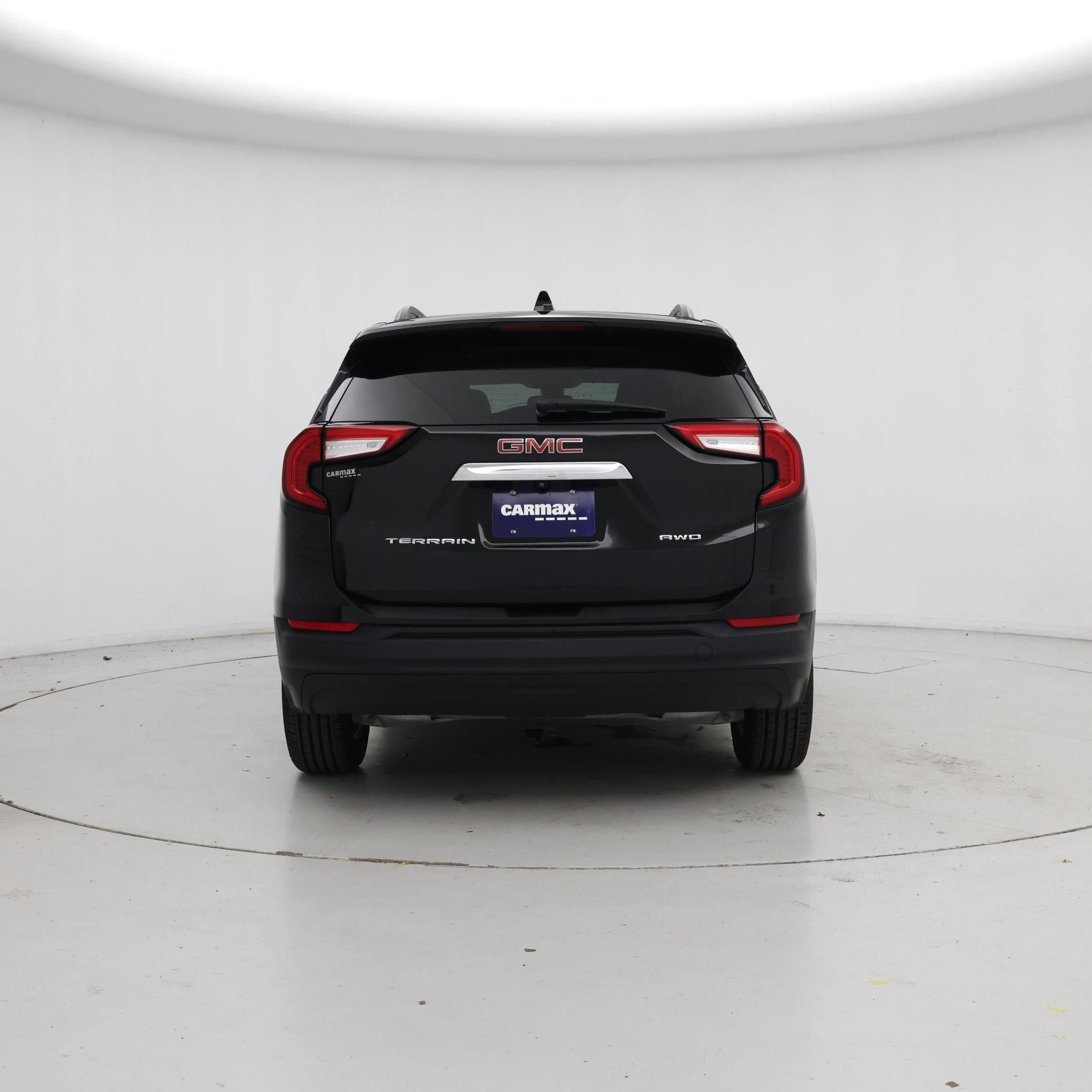 Thumbnail: 2022 GMC Terrain - 6