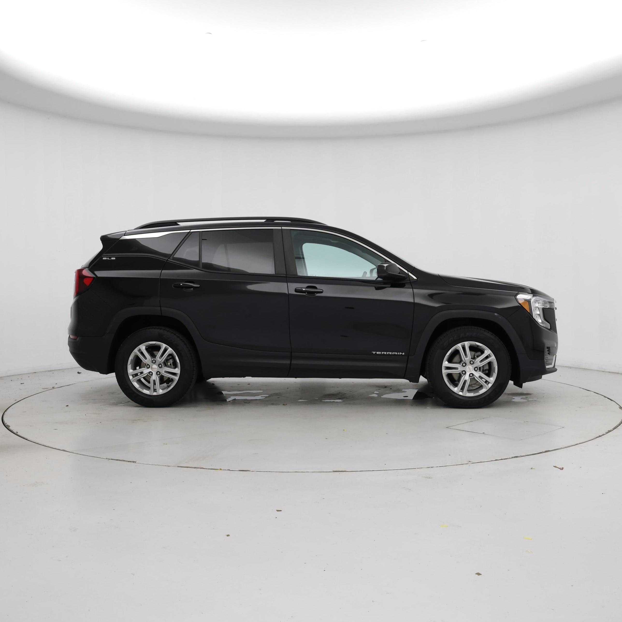 Thumbnail: 2022 GMC Terrain - 7