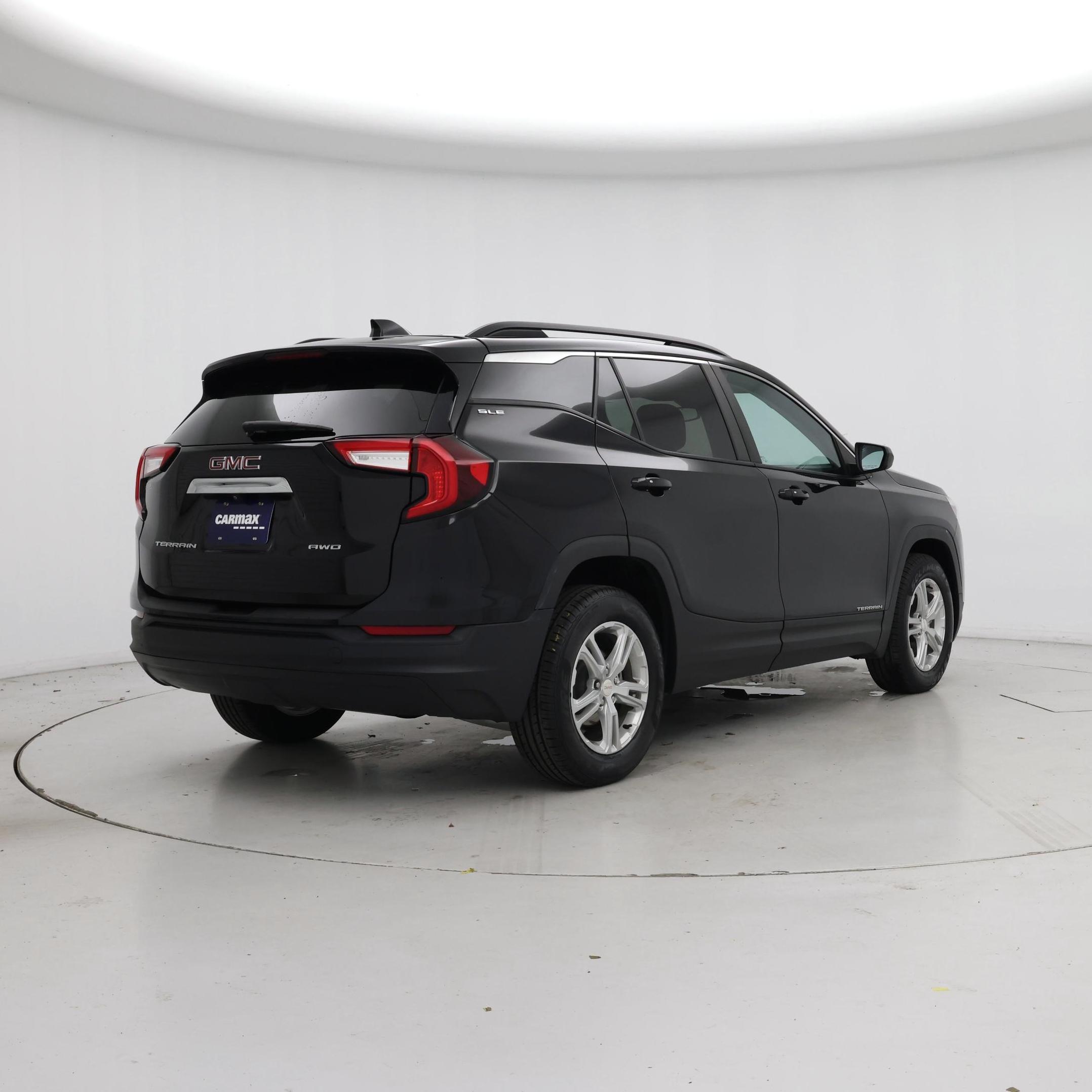 Thumbnail: 2022 GMC Terrain - 8