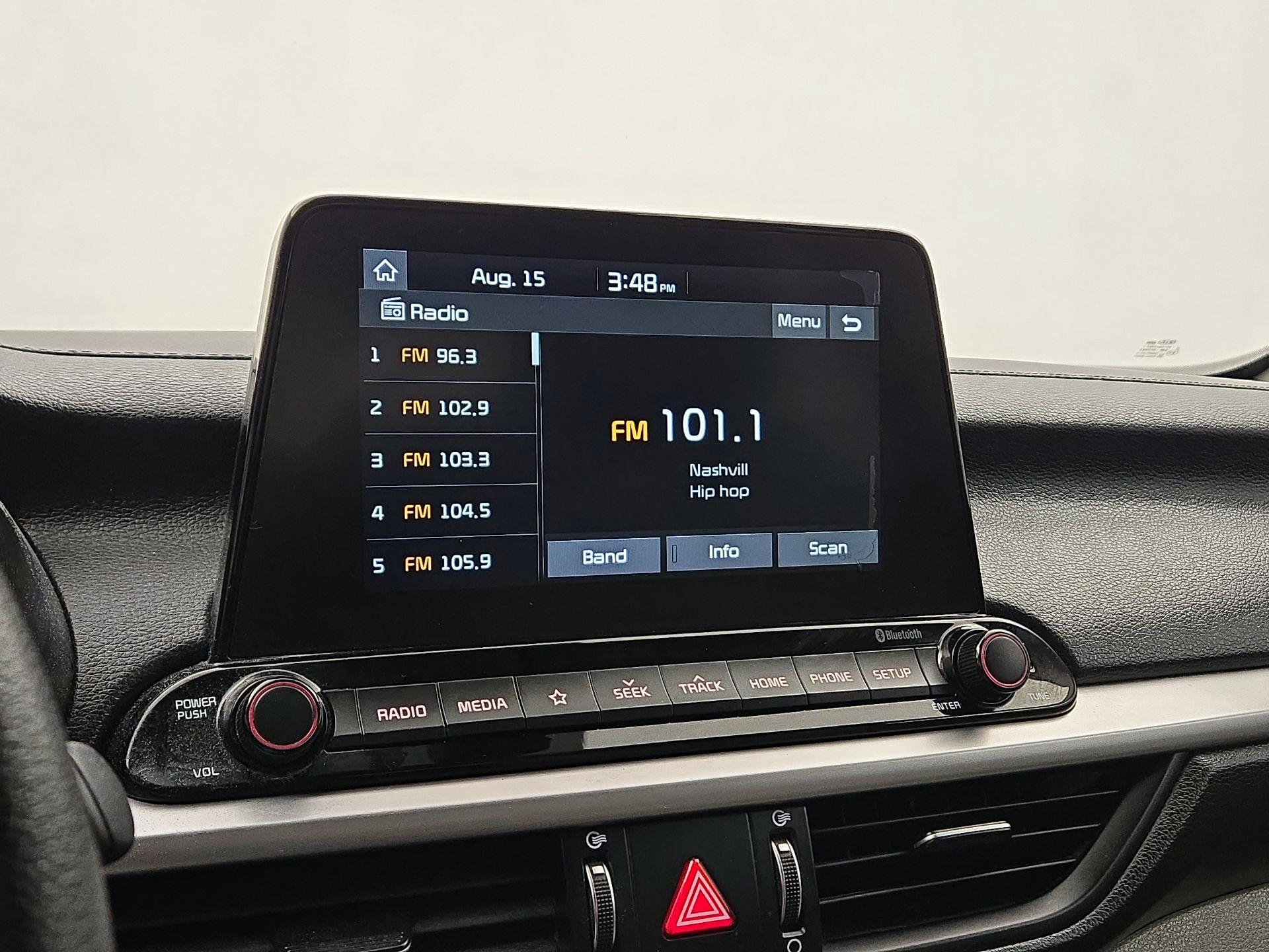 Thumbnail: 2020 Kia Forte - 15