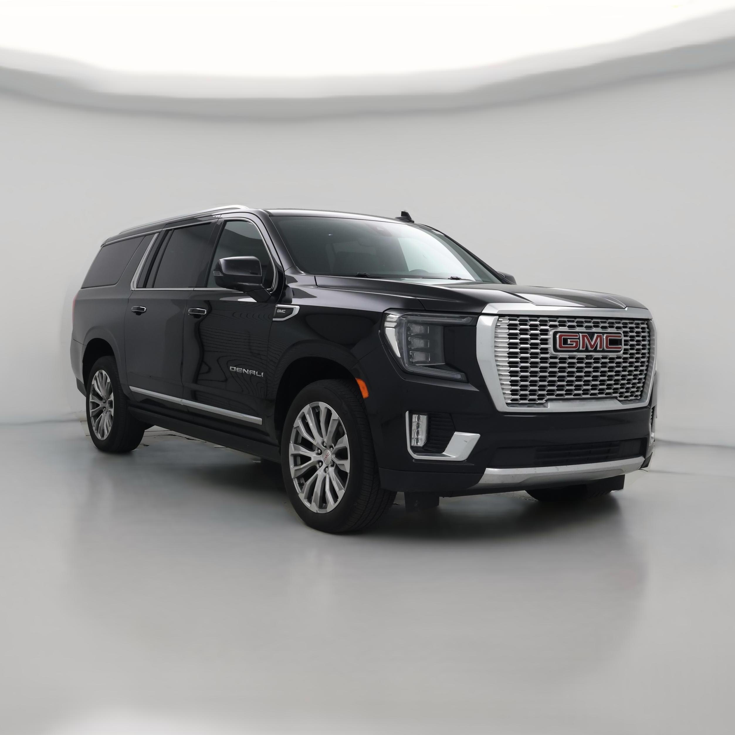 Thumbnail: 2021 GMC Yukon XL - 1