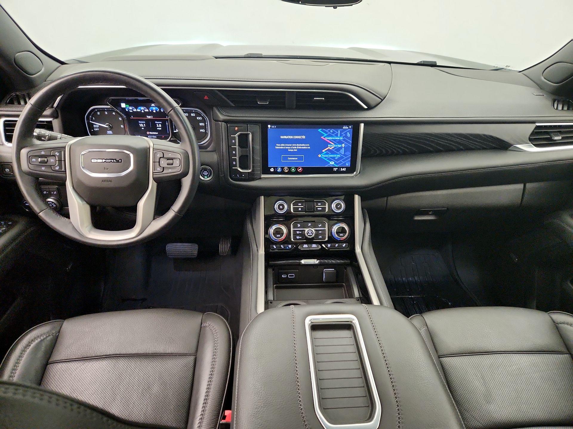 Thumbnail: 2021 GMC Yukon XL - 9