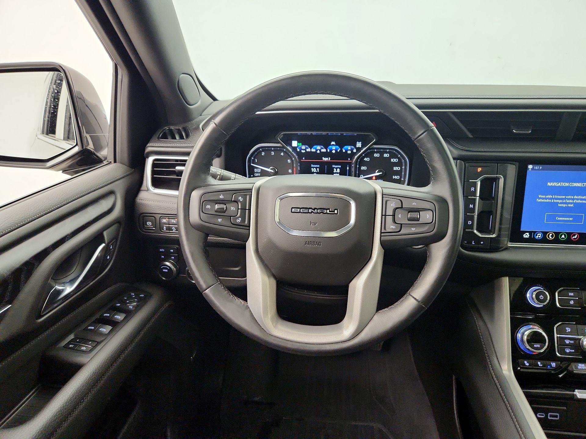 Thumbnail: 2021 GMC Yukon XL - 10