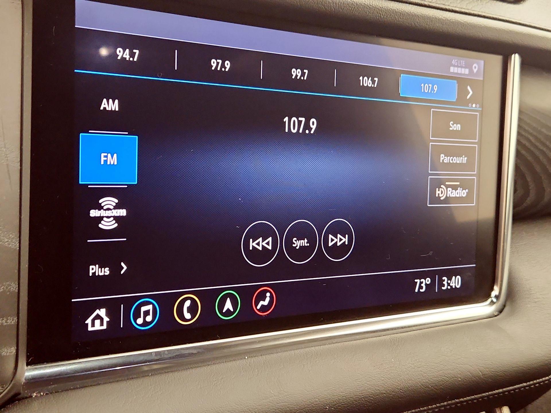 Thumbnail: 2021 GMC Yukon XL - 16