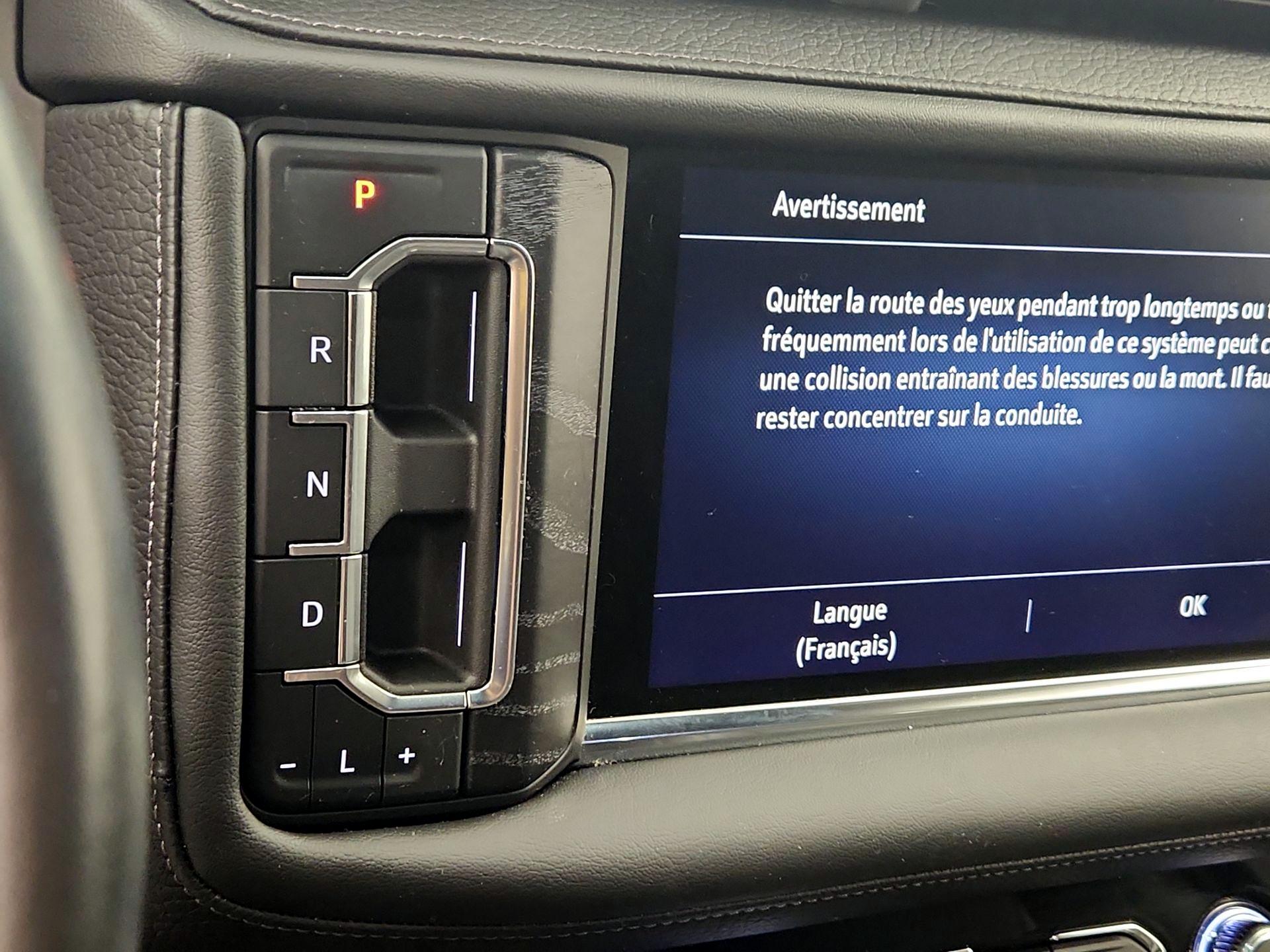 Thumbnail: 2021 GMC Yukon XL - 18