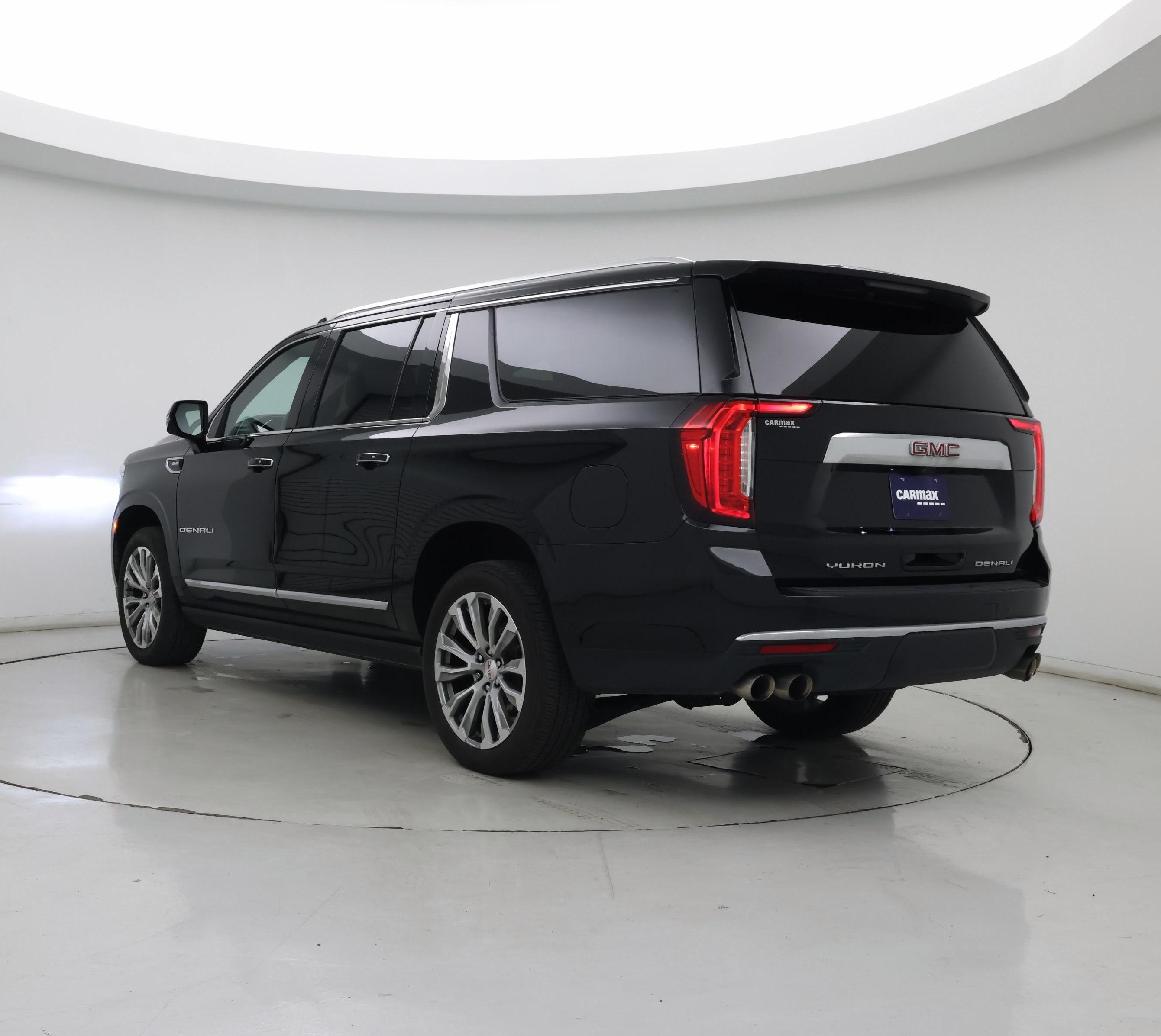 Thumbnail: 2021 GMC Yukon XL - 2