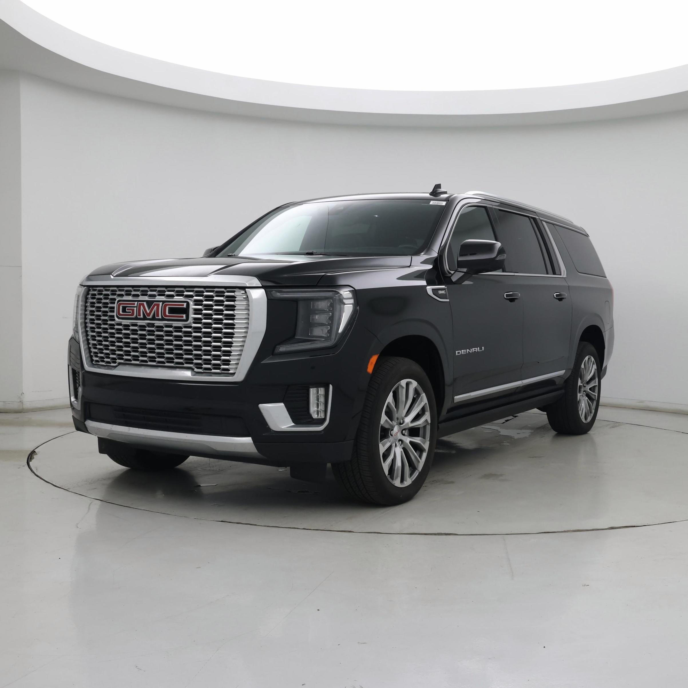 Thumbnail: 2021 GMC Yukon XL - 4