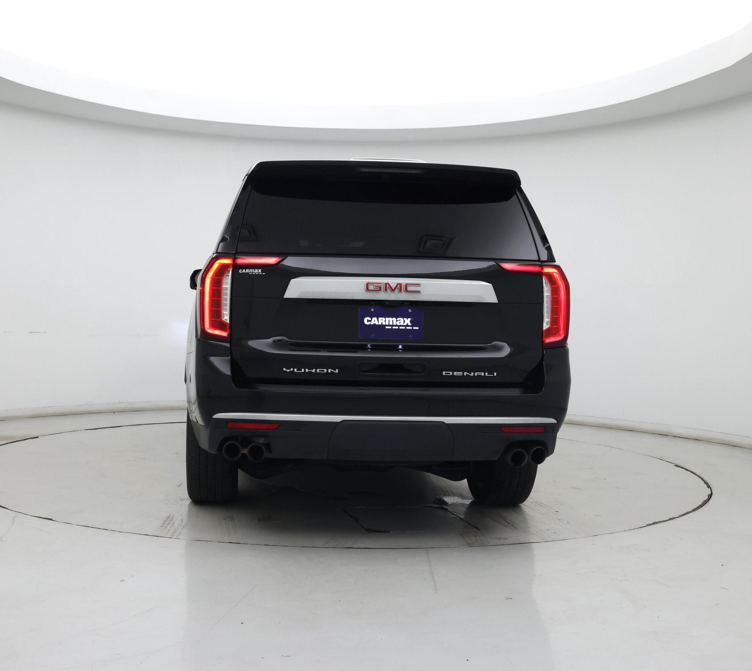 Thumbnail: 2021 GMC Yukon XL - 6