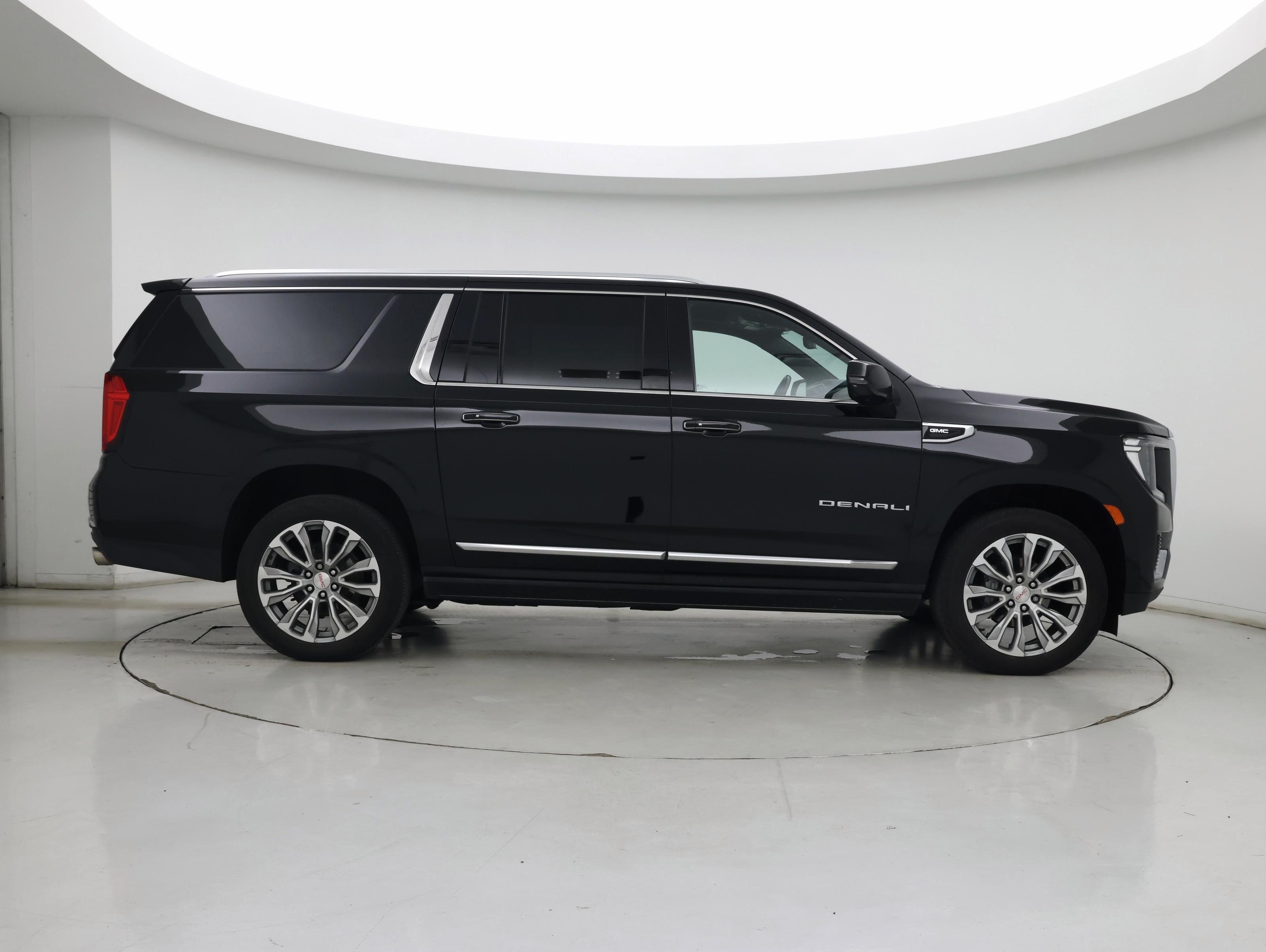 Thumbnail: 2021 GMC Yukon XL - 7