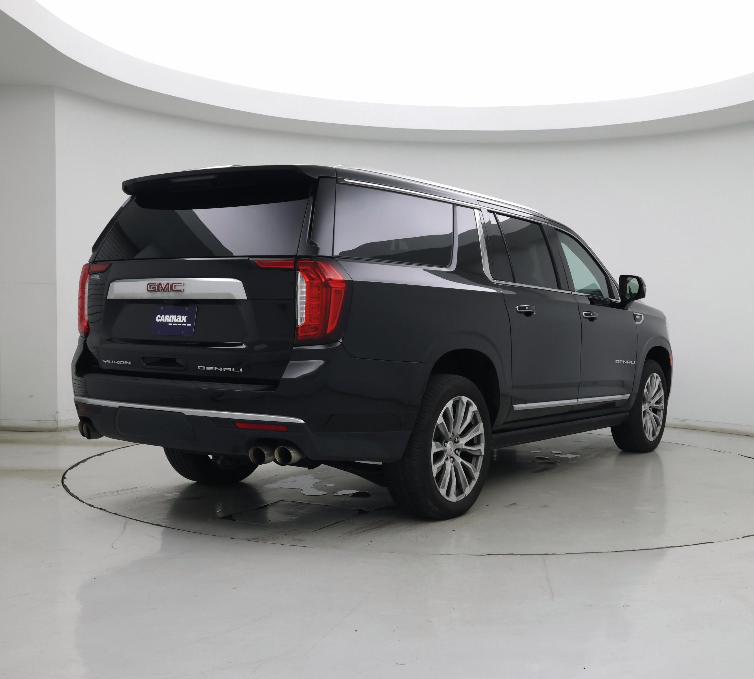 Thumbnail: 2021 GMC Yukon XL - 8