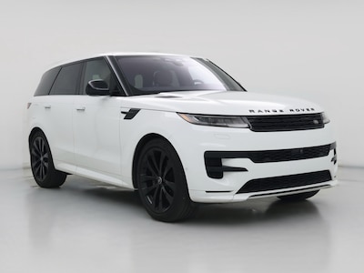 White 2023 Land Rover Range Rover Sport SE Dynamic