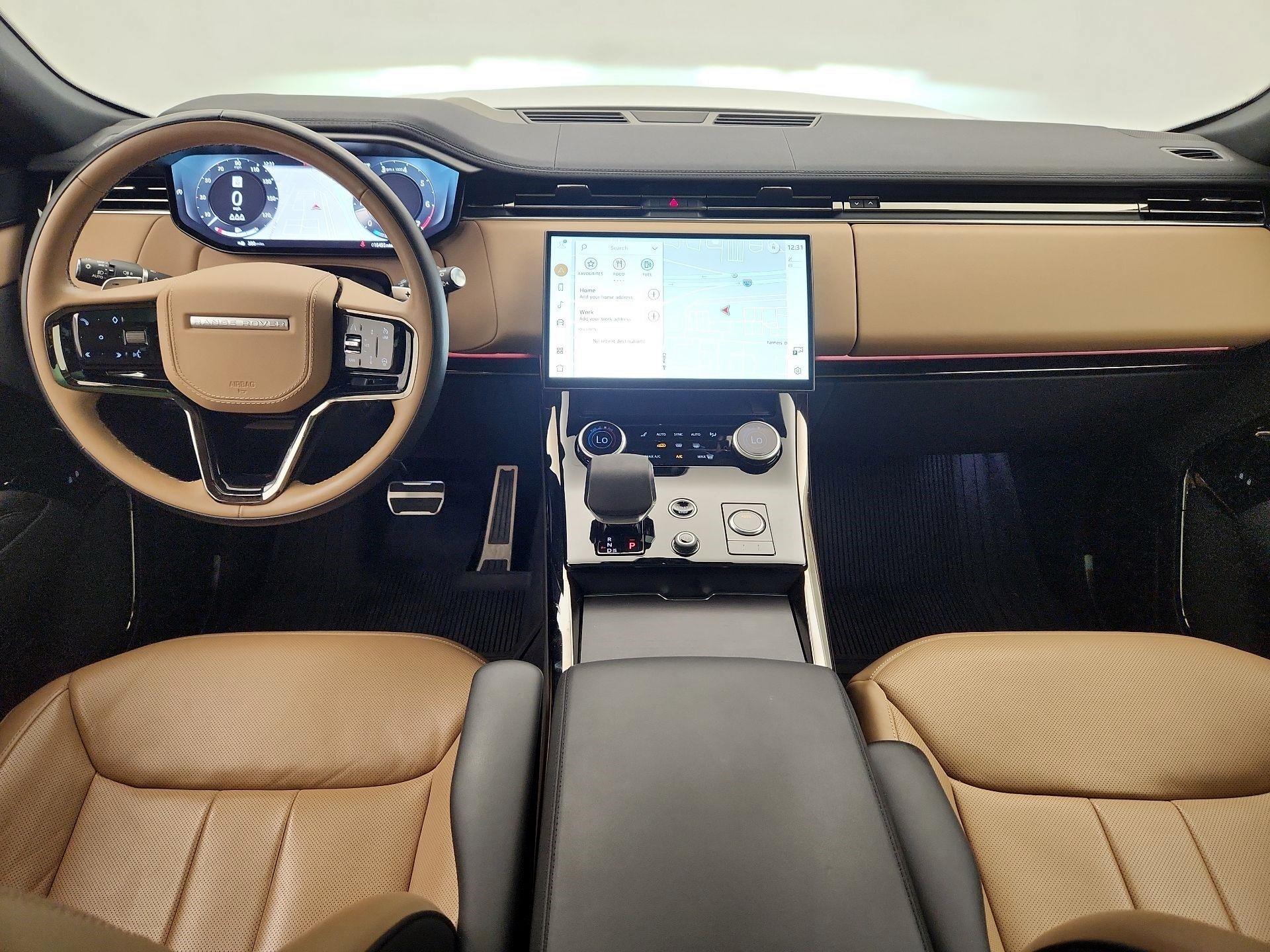 Thumbnail: 2023 Land Rover Range Rover Sport - 9