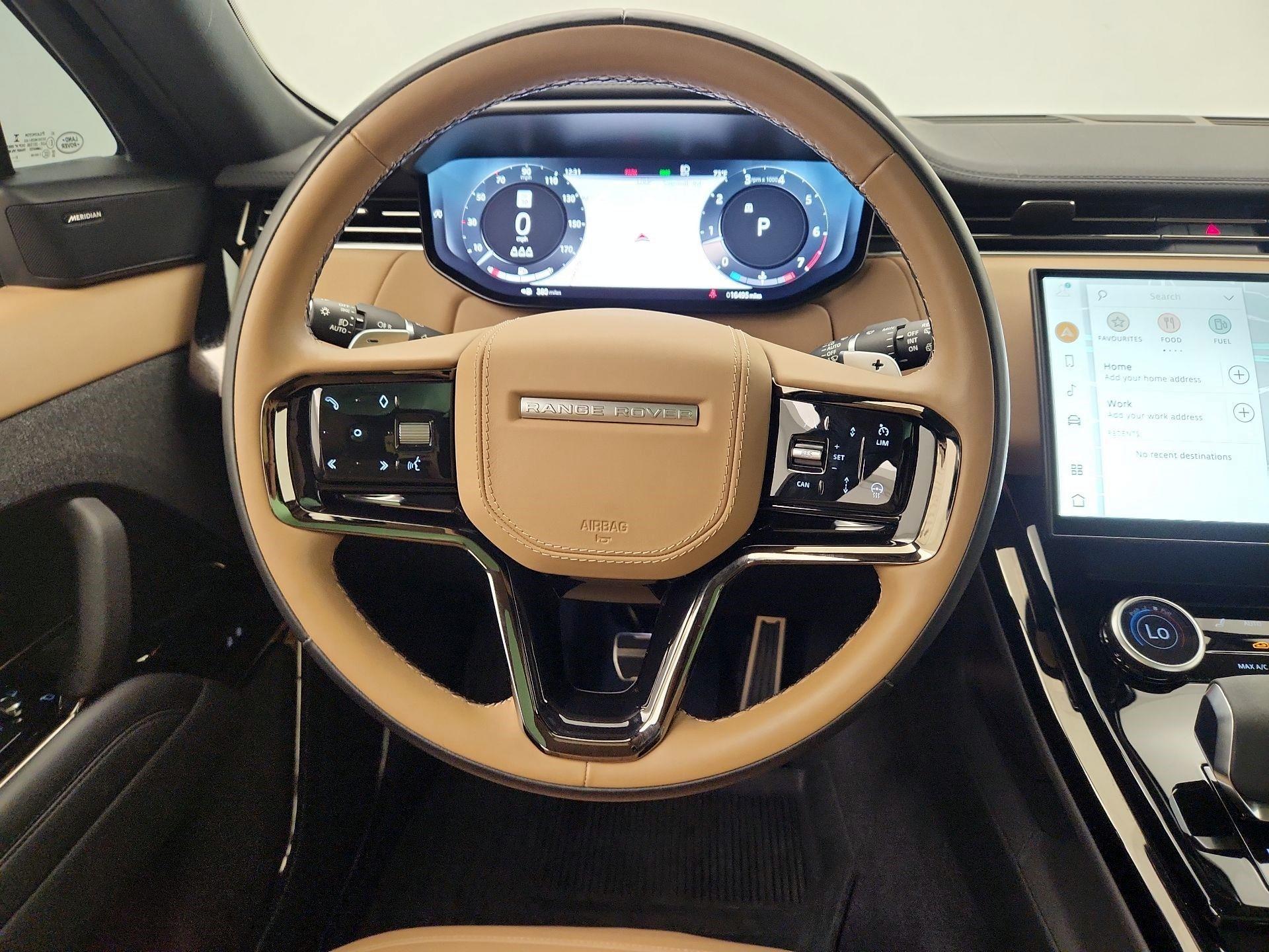 Thumbnail: 2023 Land Rover Range Rover Sport - 10