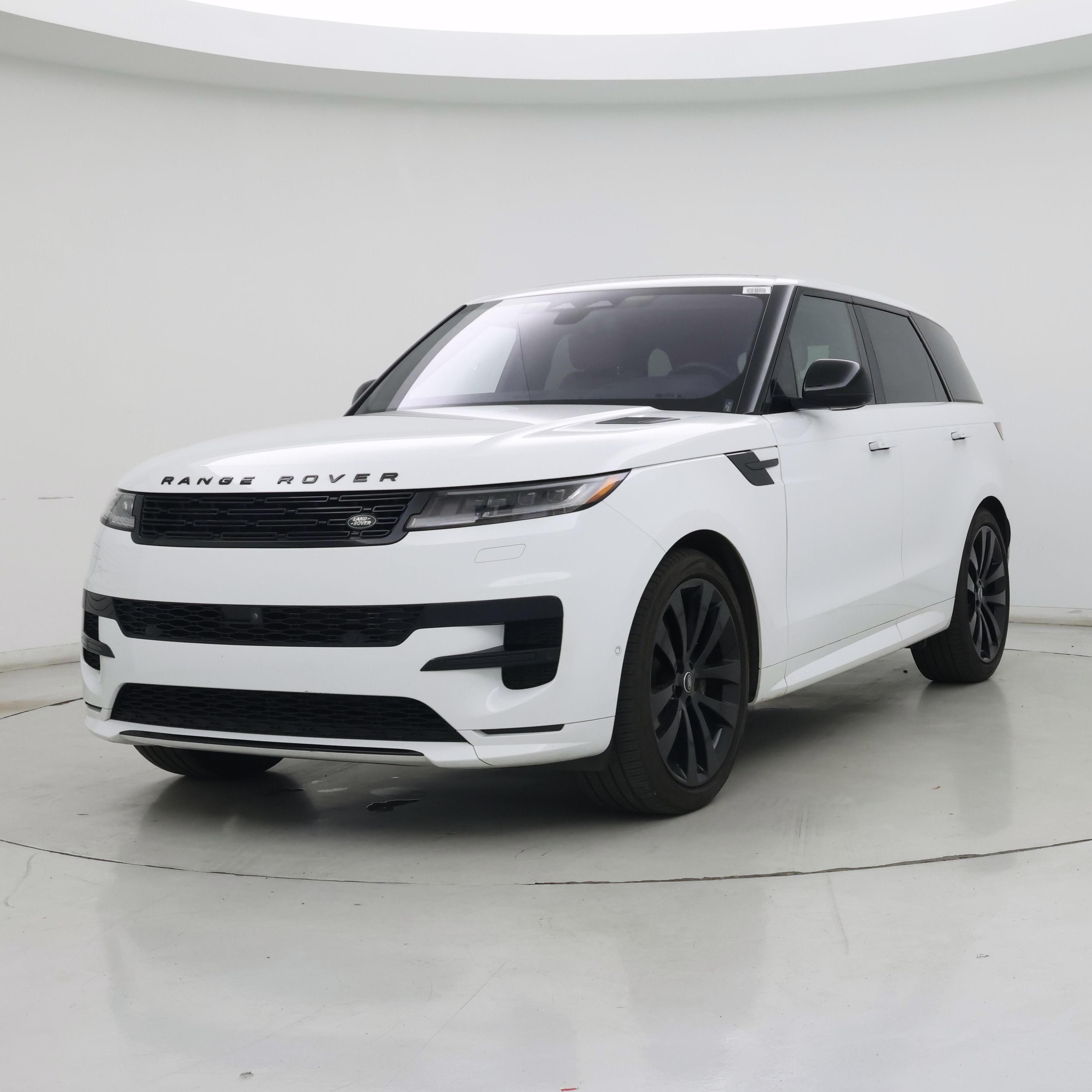 Thumbnail: 2023 Land Rover Range Rover Sport - 4