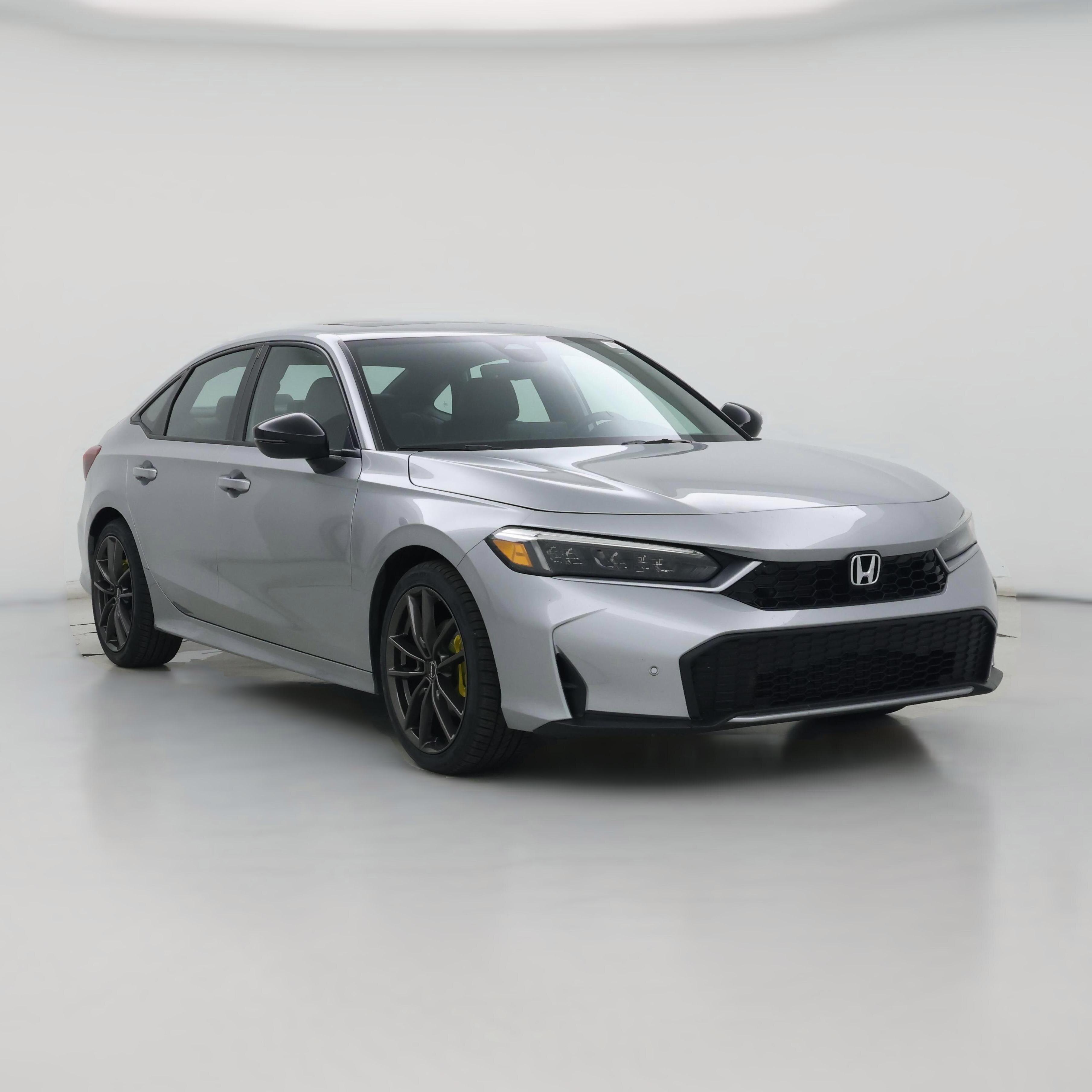 Thumbnail: 2025 Honda Civic - 1