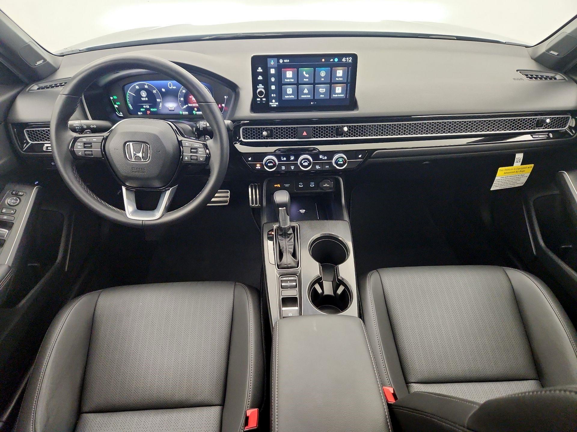 Thumbnail: 2025 Honda Civic - 9