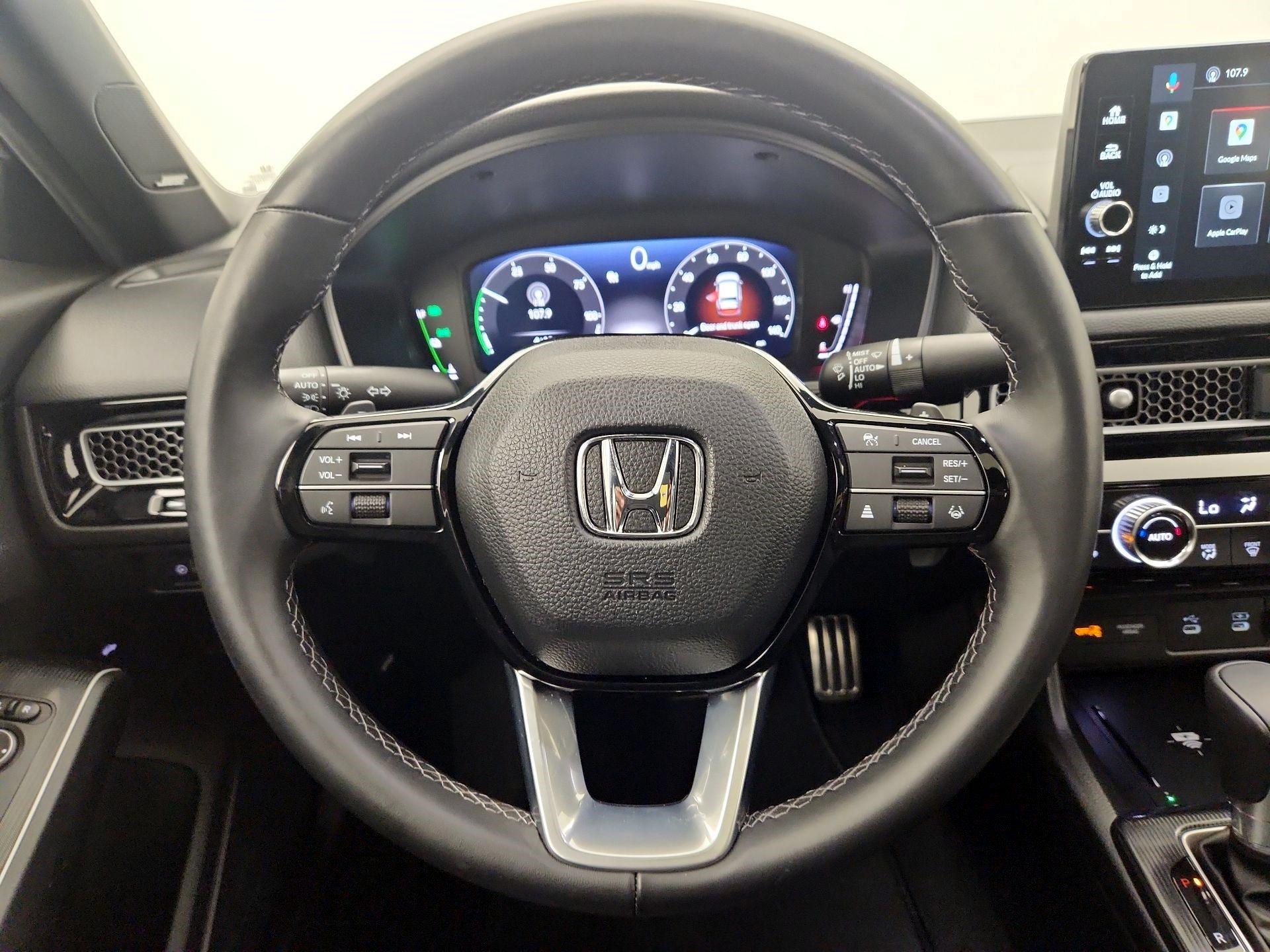 Thumbnail: 2025 Honda Civic - 10