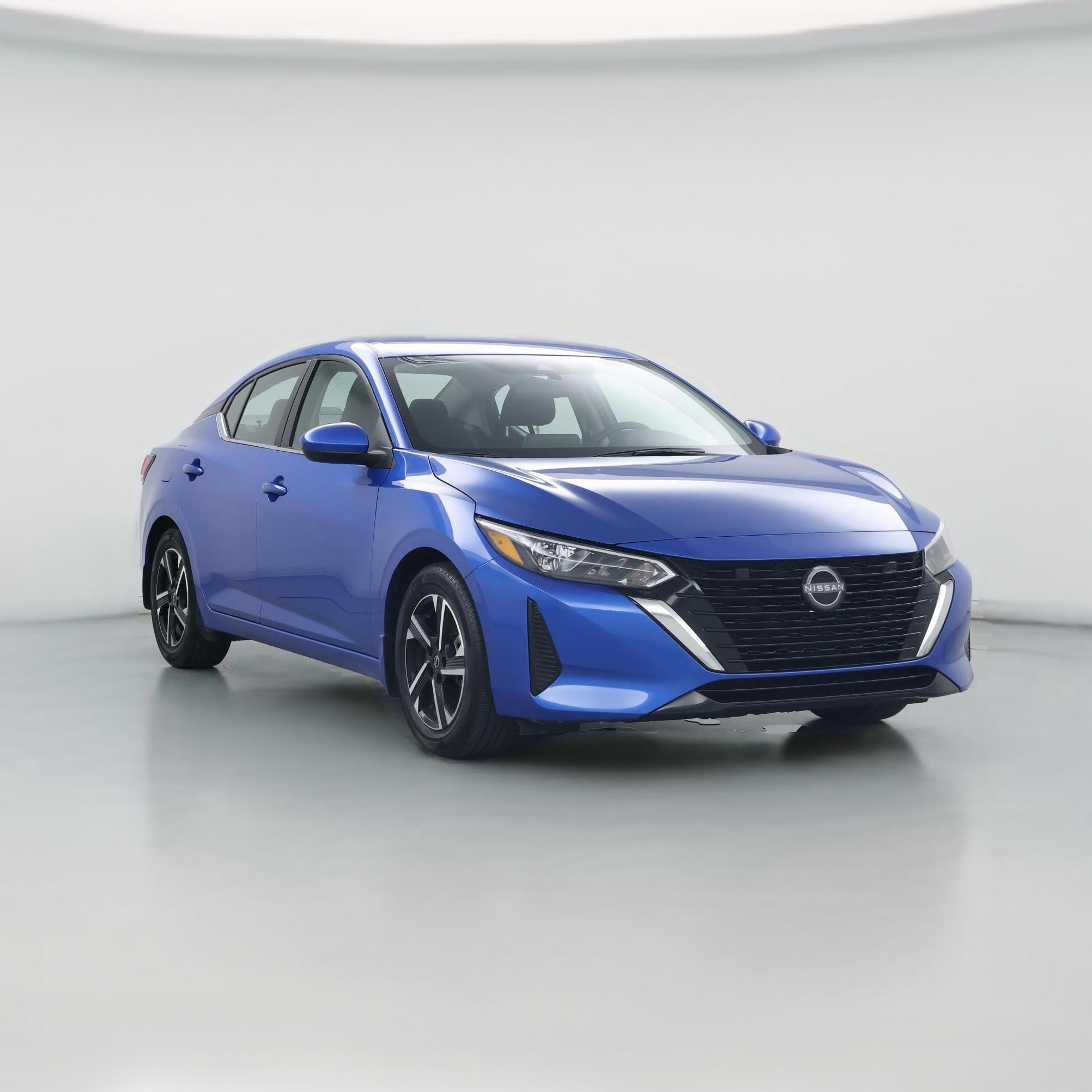 Thumbnail: 2024 Nissan Sentra - 1