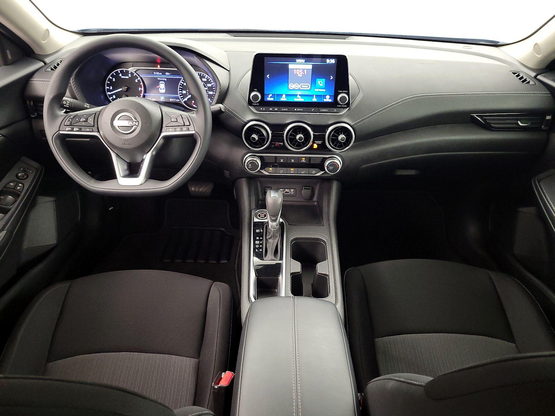Thumbnail: 2024 Nissan Sentra - 9