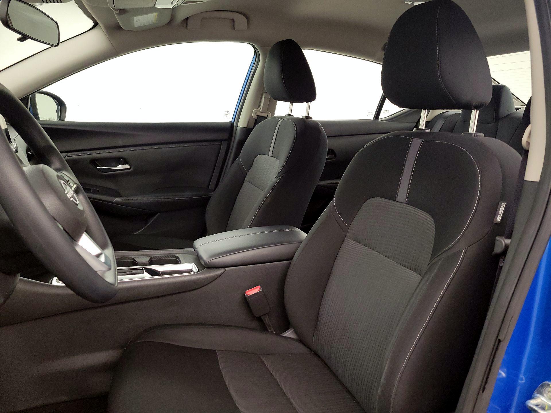 Thumbnail: 2024 Nissan Sentra - 11