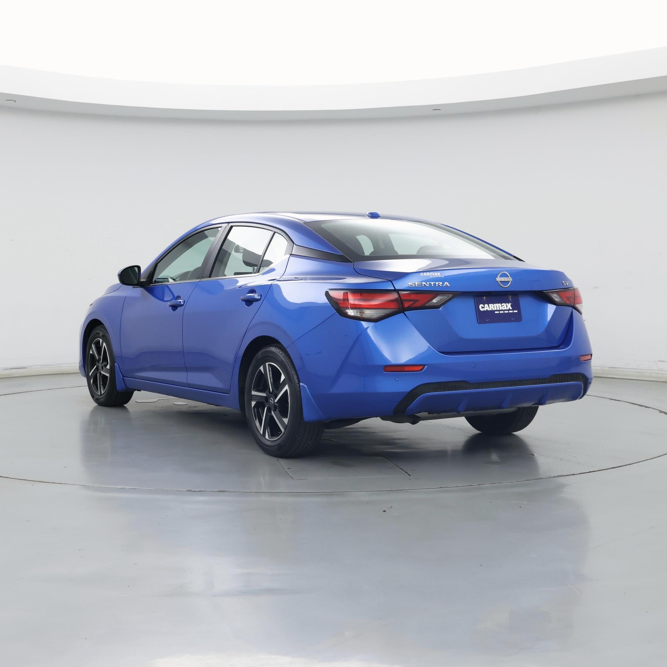 Thumbnail: 2024 Nissan Sentra - 2