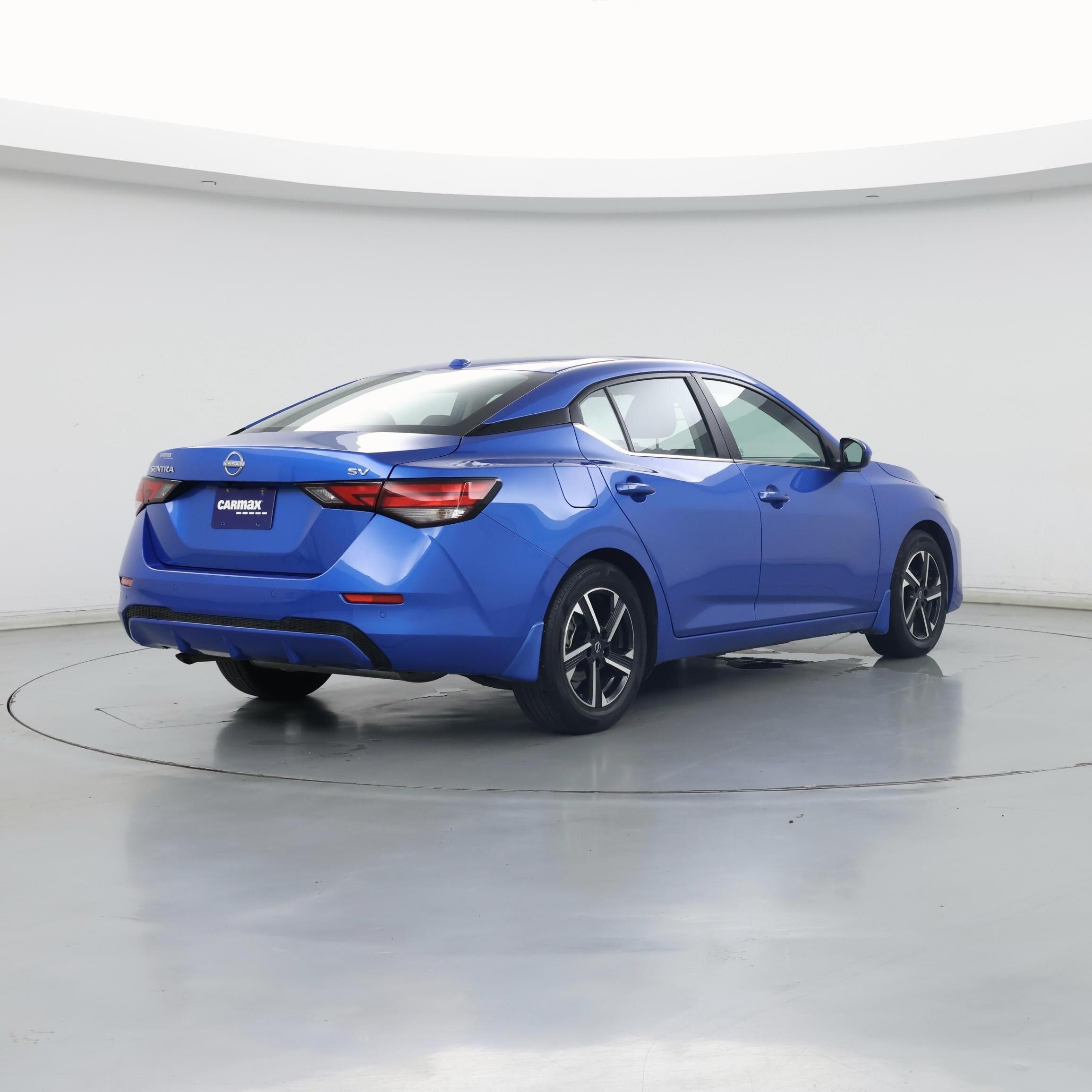 Thumbnail: 2024 Nissan Sentra - 8