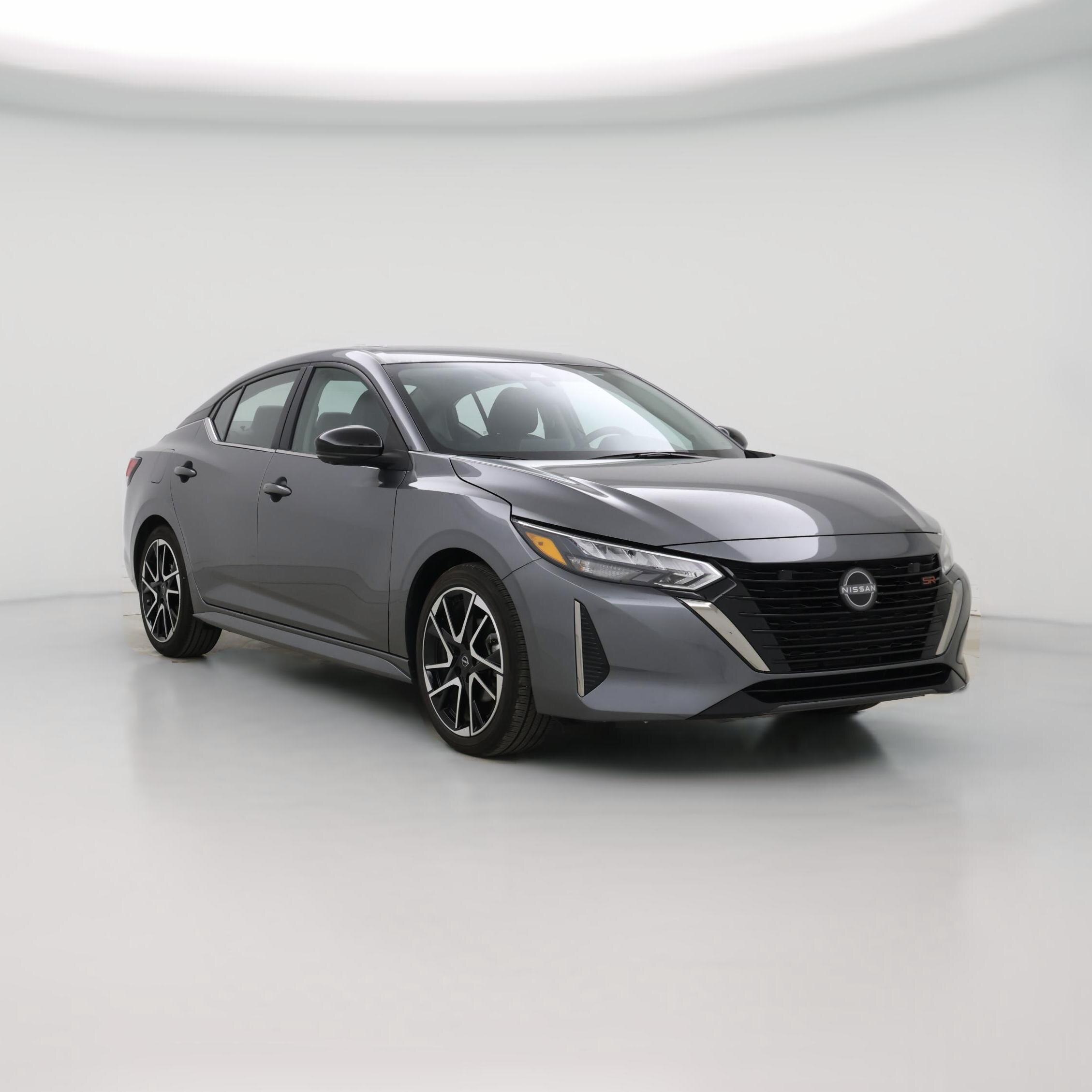 Thumbnail: 2024 Nissan Sentra - 1