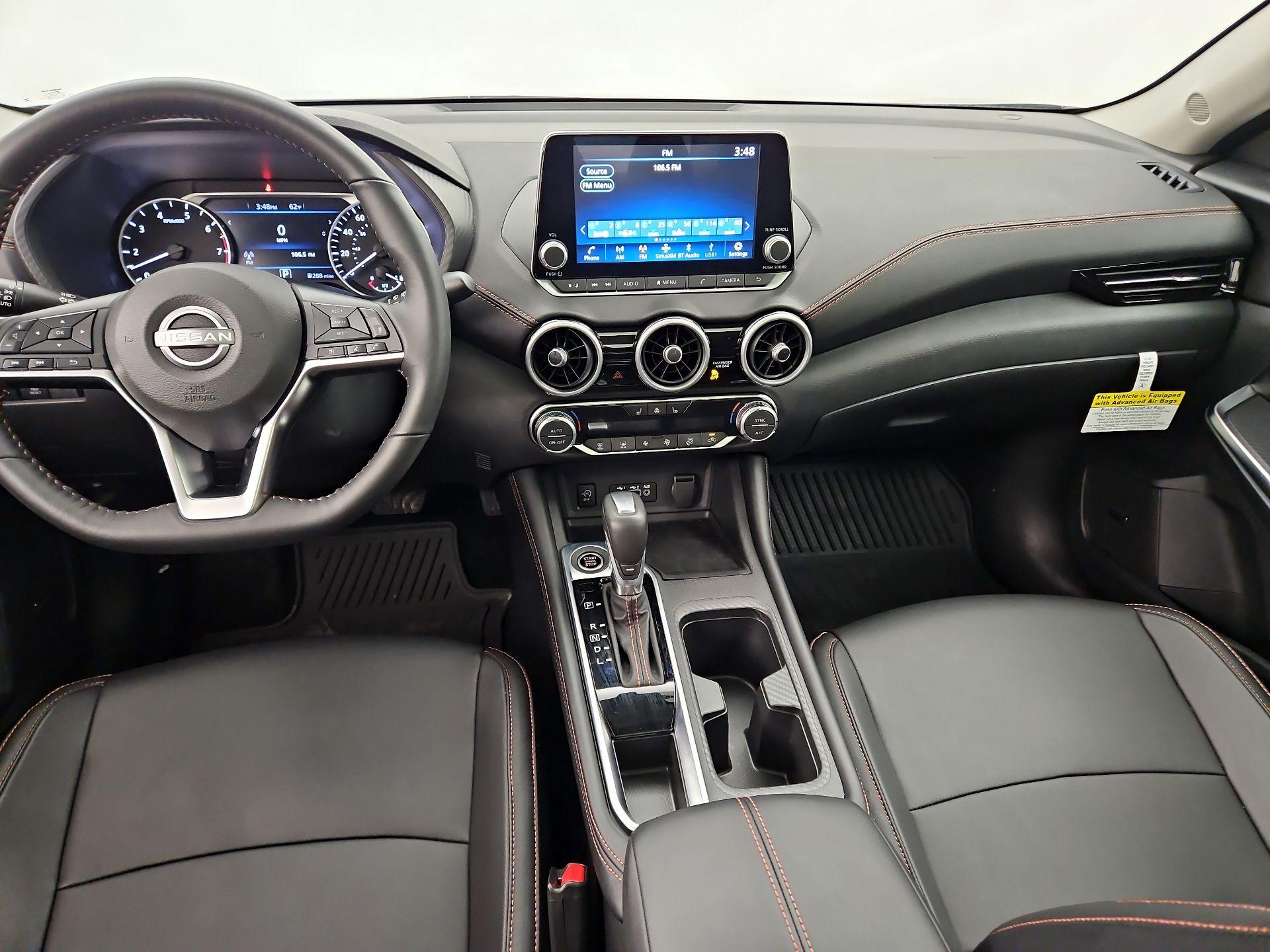Thumbnail: 2024 Nissan Sentra - 9